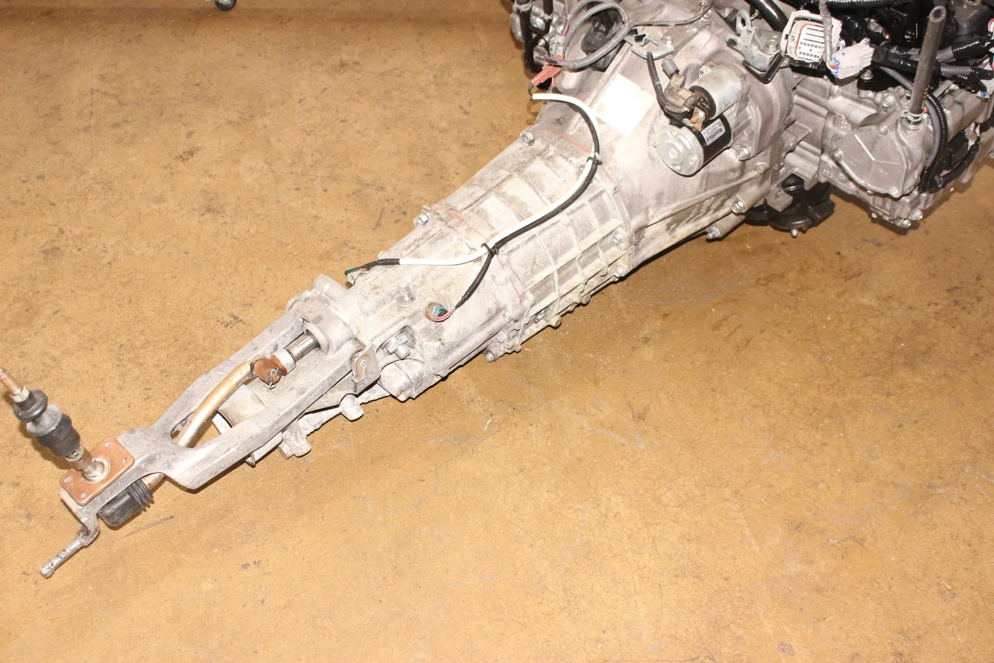 2013 2014 2015 2016 Scion FRS Engine FA20 2.0L 4-Cylinder & 6 Speed Transmission - Image 12