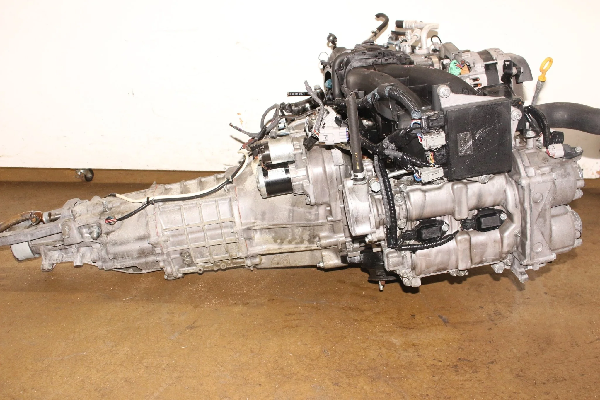 2013 2014 2015 2016 Scion FRS Engine FA20 2.0L 4-Cylinder & 6 Speed Transmission - Image 13