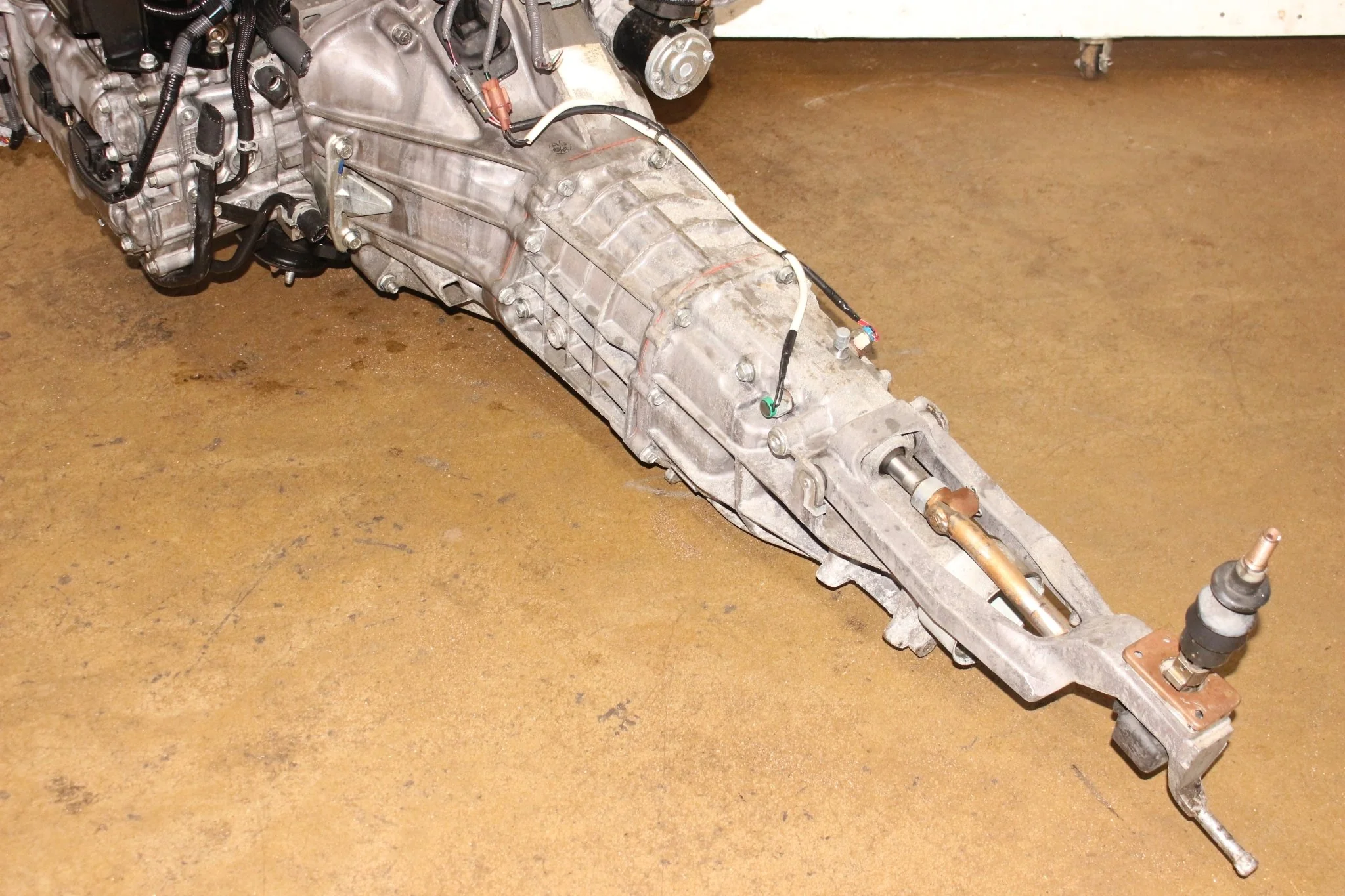 2013 2014 2015 2016 Scion FRS Engine FA20 2.0L 4-Cylinder & 6 Speed Transmission - Image 8