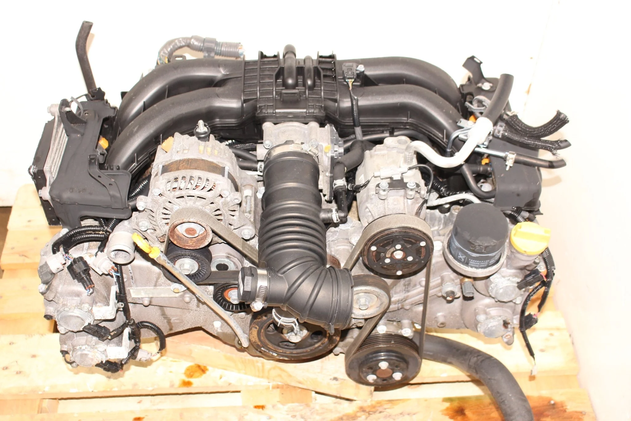 2013 2014 2015 2016 Scion FRS Engine FA20 2.0L 4-Cylinder JDM Motor