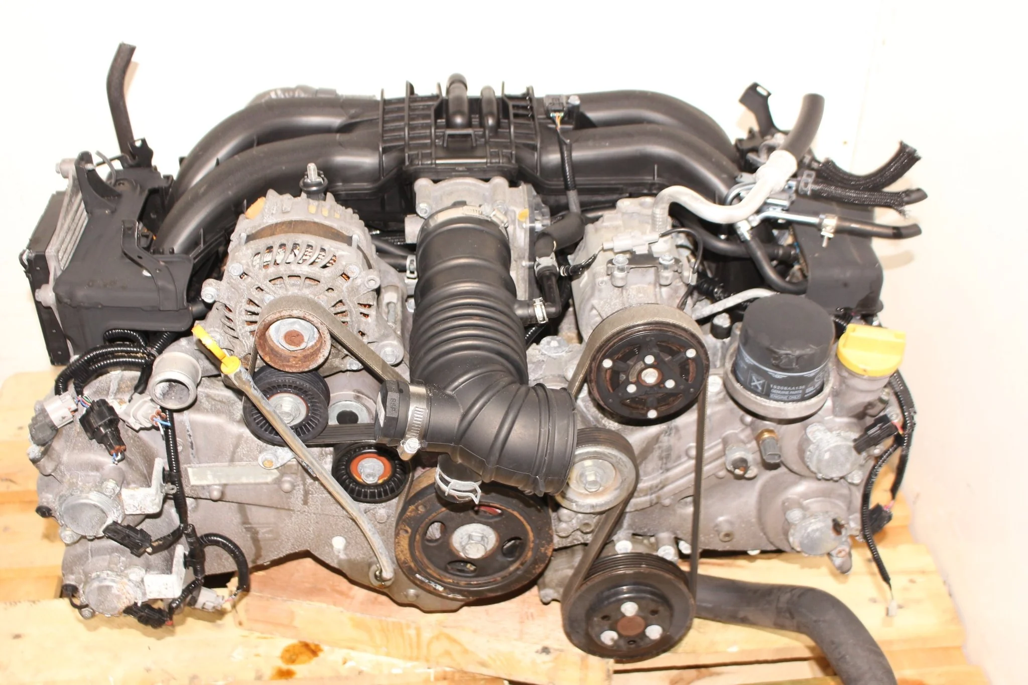 2013 2014 2015 2016 Scion FRS Engine FA20 2.0L 4-Cylinder JDM Motor - Image 2