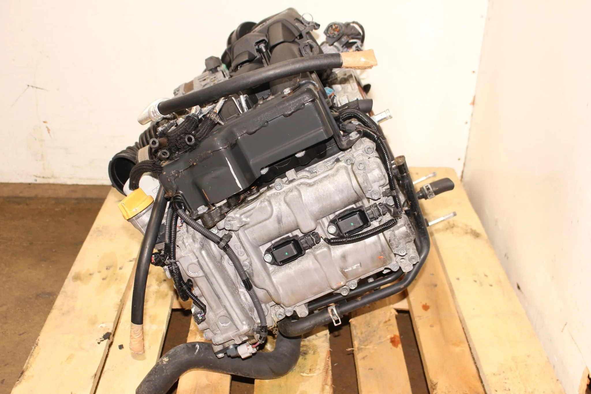 2013 2014 2015 2016 Scion FRS Engine FA20 2.0L 4-Cylinder JDM Motor - Image 5