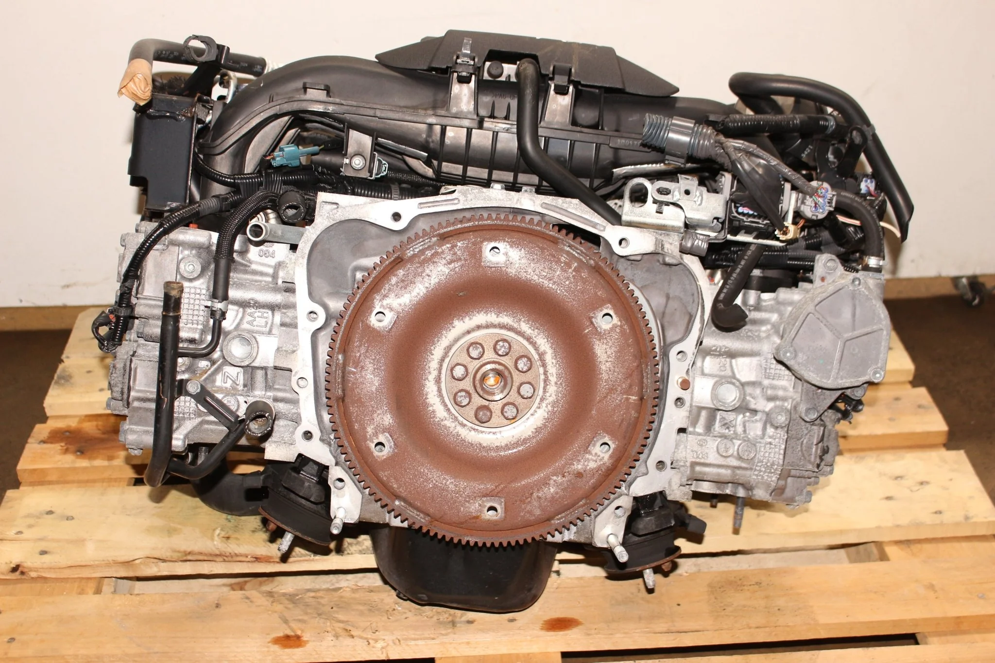 2013 2014 2015 2016 Scion FRS Engine FA20 2.0L 4-Cylinder JDM Motor - Image 7