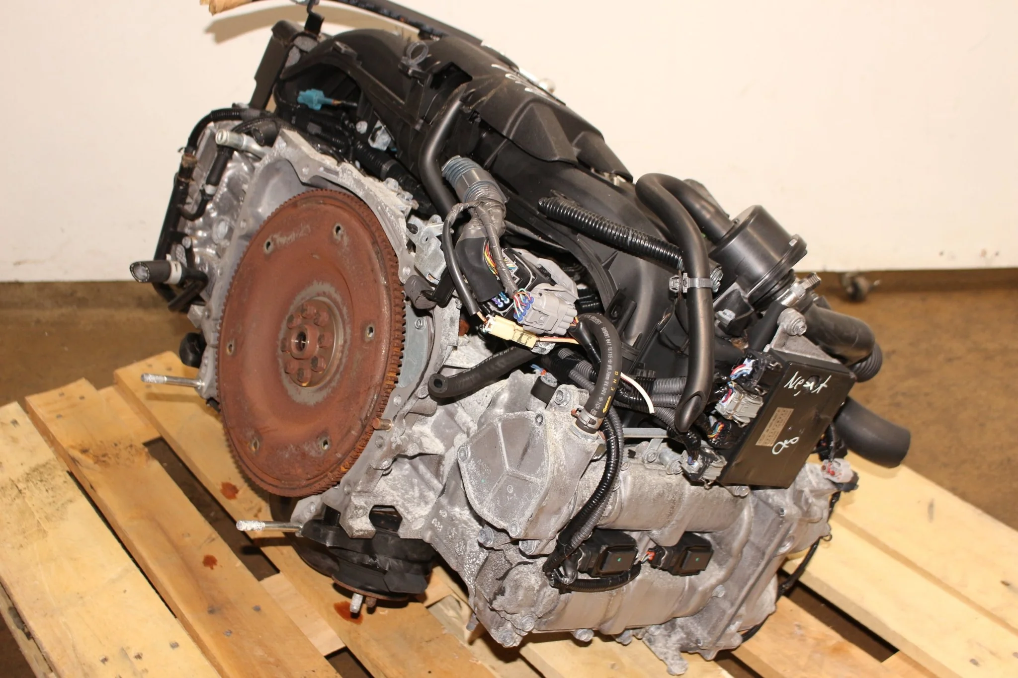 2013 2014 2015 2016 Scion FRS Engine FA20 2.0L 4-Cylinder JDM Motor - Image 8
