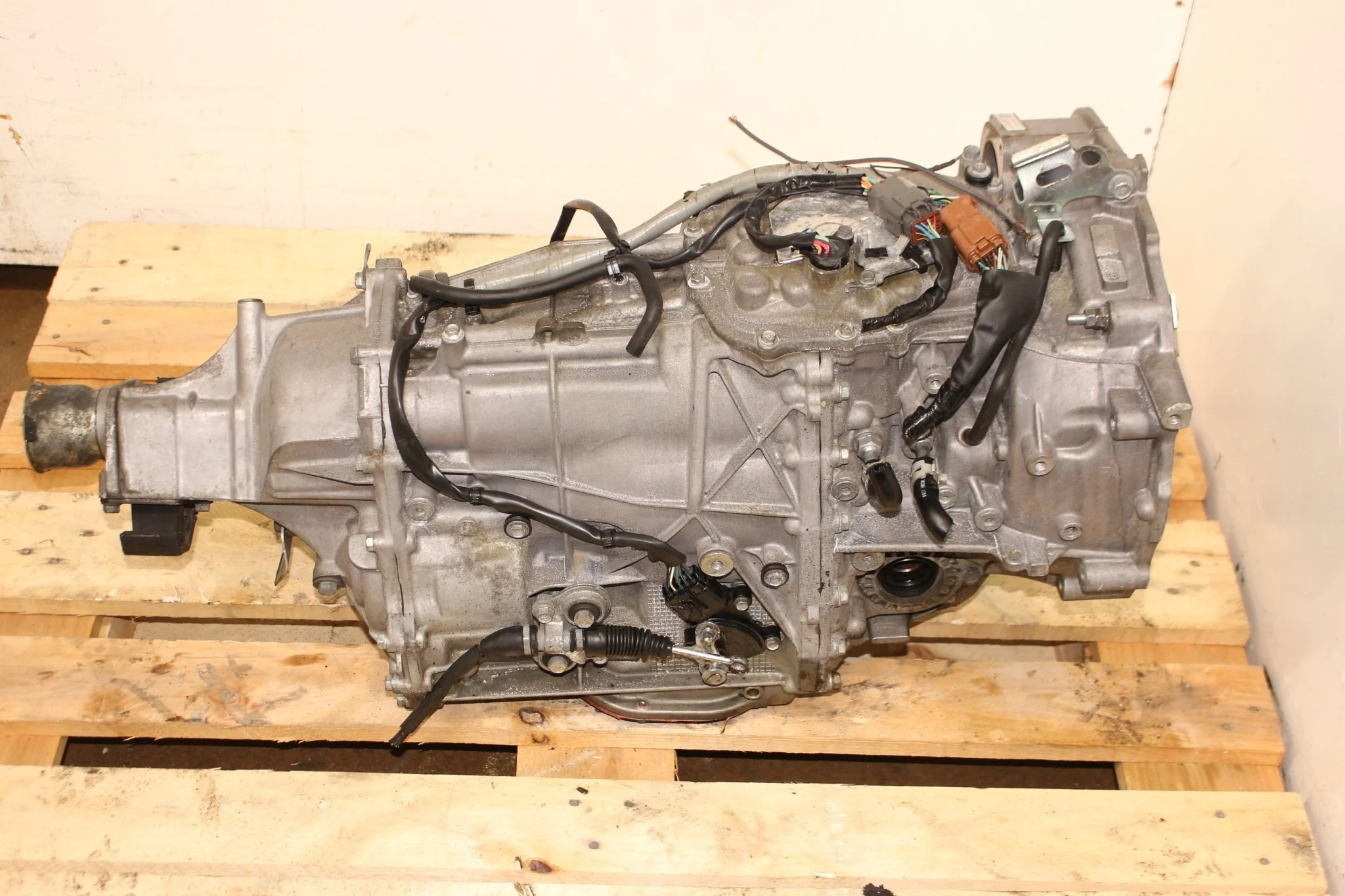 2013 2014 2015 2016 Subaru Forester Automatic Transmission CVT JDM 2.5L FB25