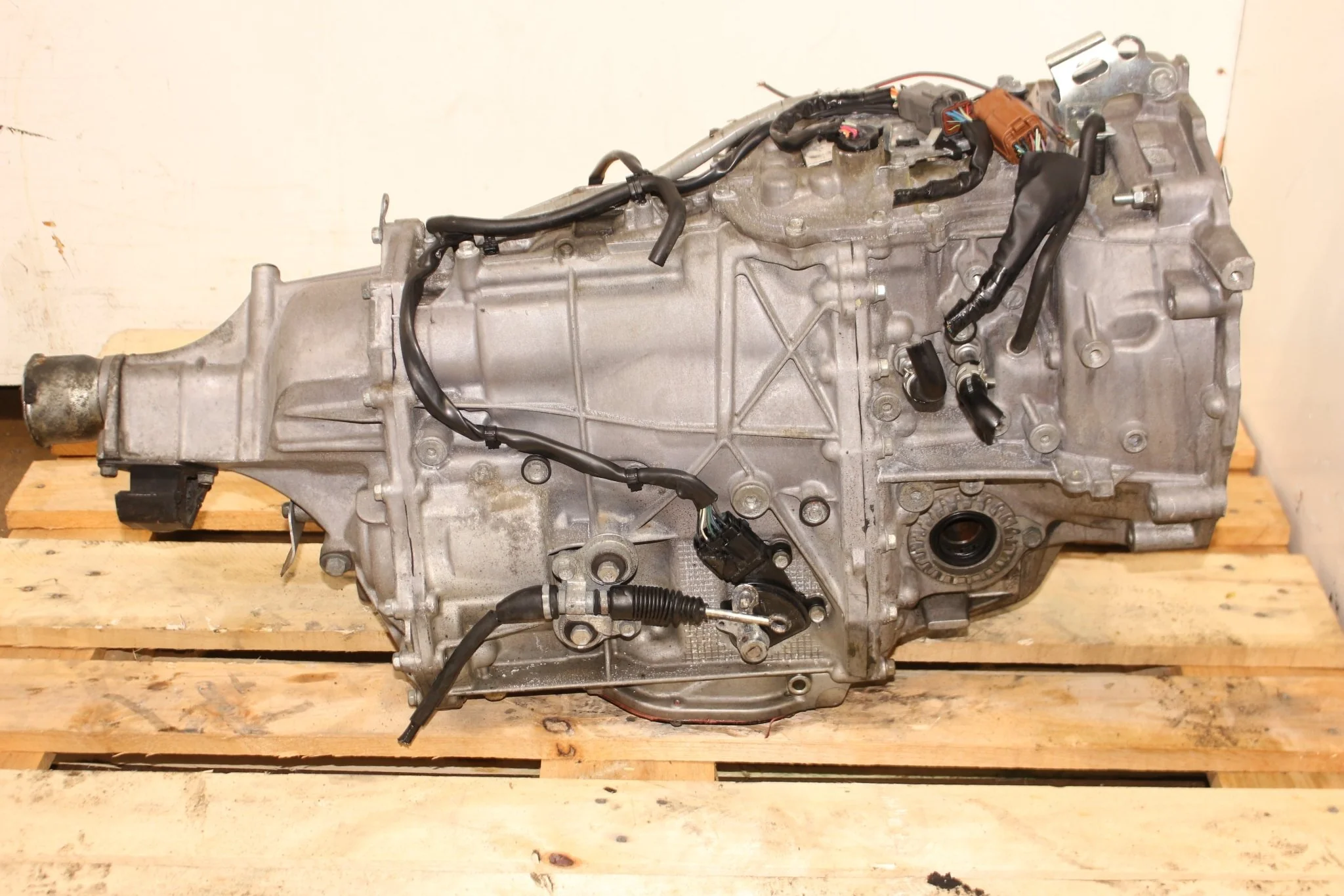 2013 2014 2015 2016 Subaru Forester Automatic Transmission CVT JDM 2.5L FB25 - Image 2