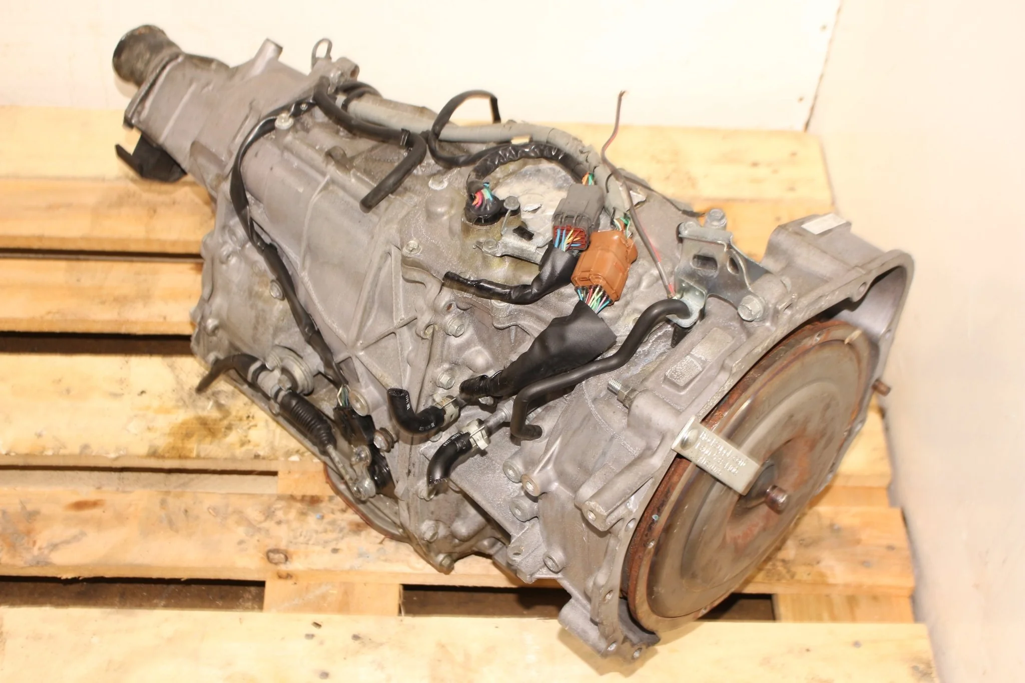2013 2014 2015 2016 Subaru Forester Automatic Transmission CVT JDM 2.5L FB25 - Image 3