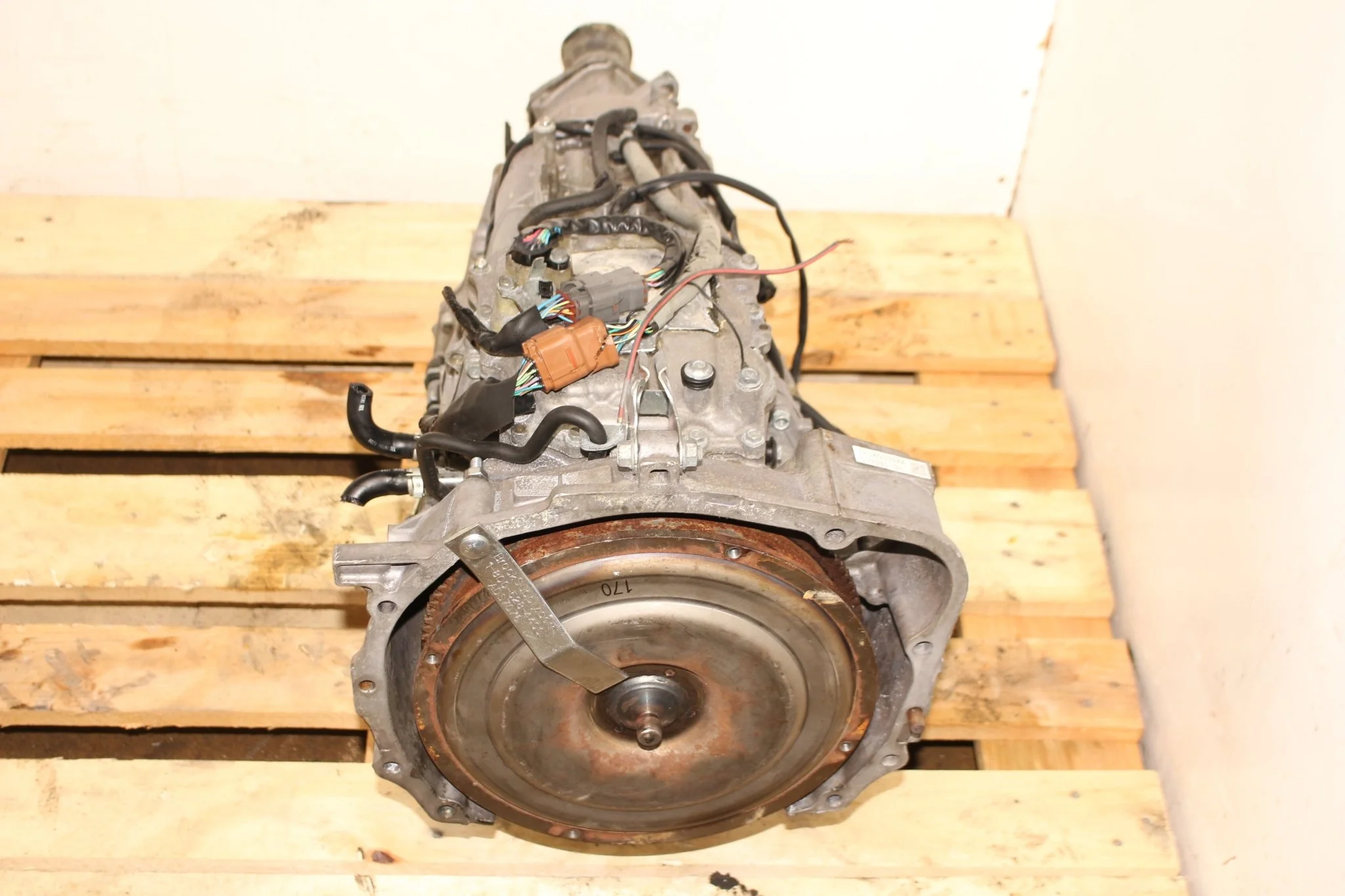 2013 2014 2015 2016 Subaru Forester Automatic Transmission CVT JDM 2.5L FB25 - Image 5