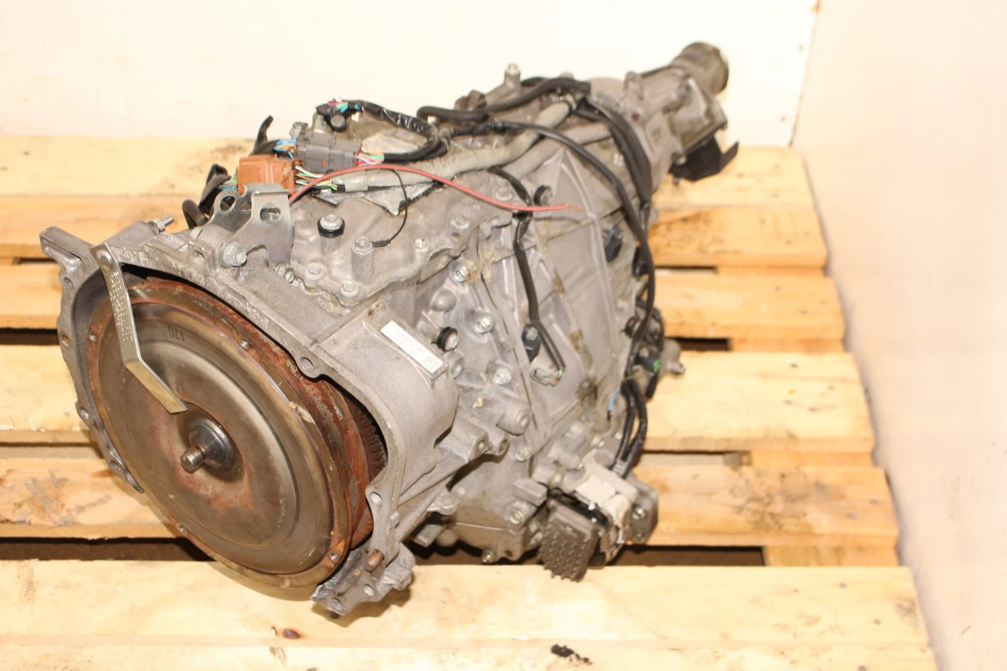 2013 2014 2015 2016 Subaru Forester Automatic Transmission CVT JDM 2.5L FB25 - Image 7
