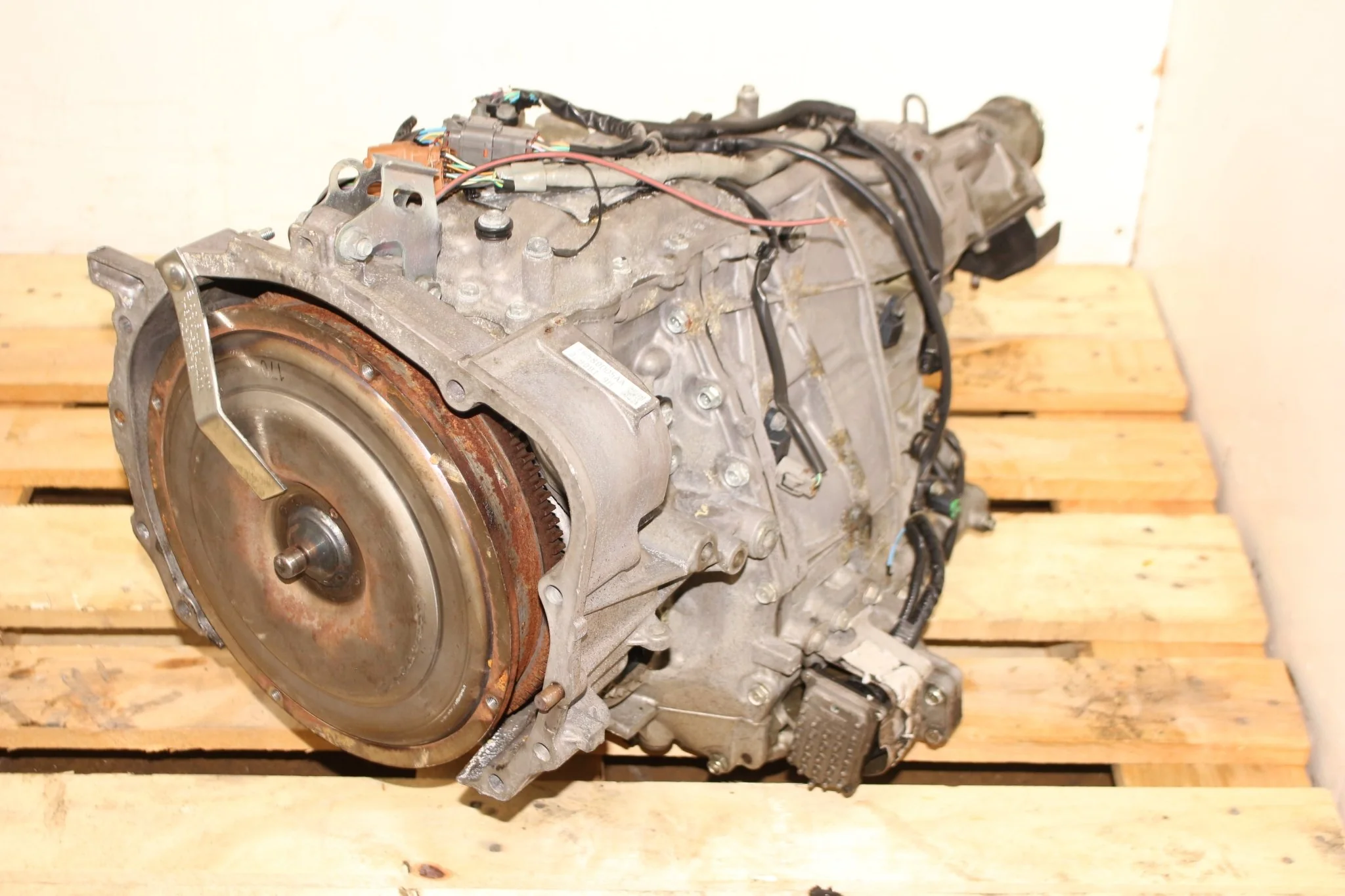 2013 2014 2015 2016 Subaru Forester Automatic Transmission CVT JDM 2.5L FB25 - Image 8