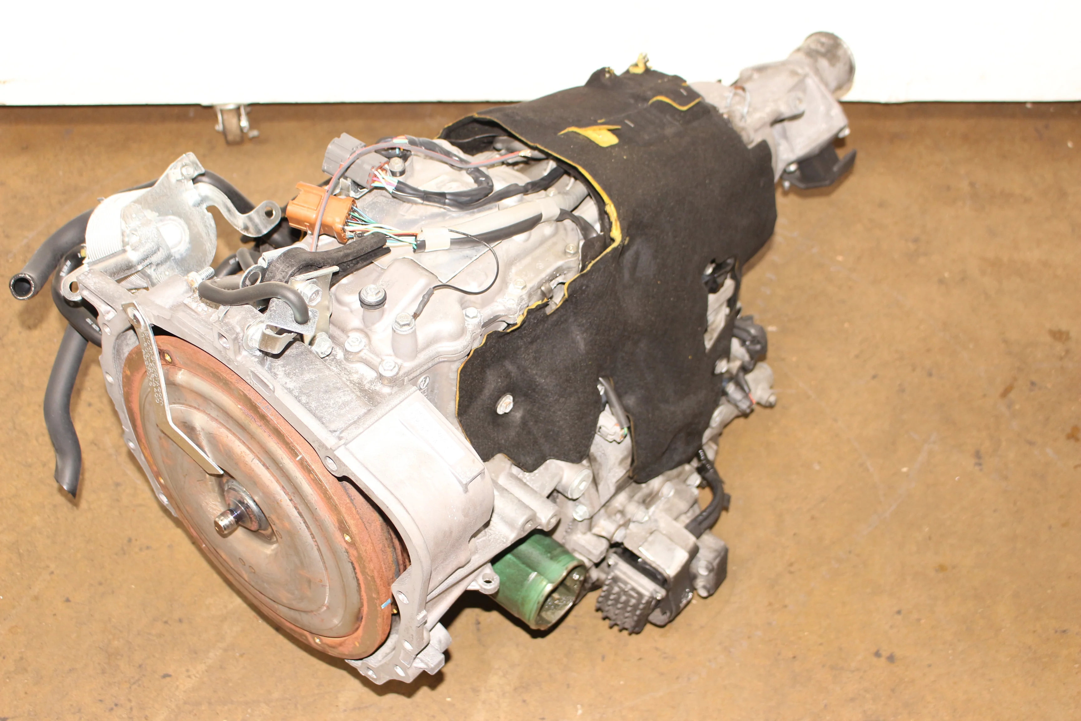 2013 2014 2015 2016 Subaru Forester Automatic Transmission CVT JDM 2.5L FB25 - Image 4