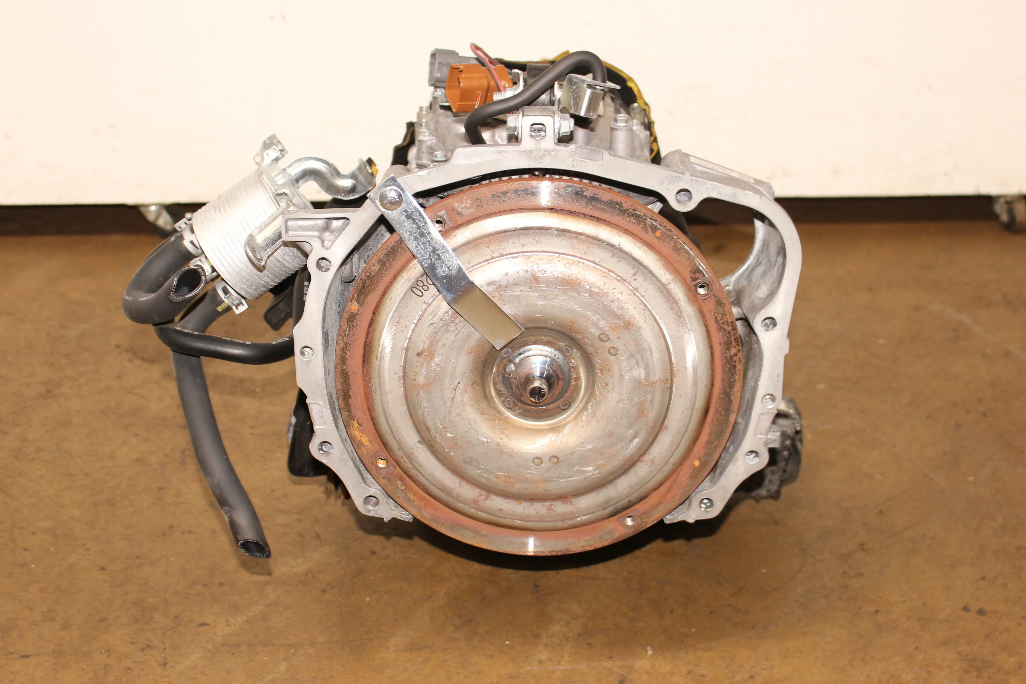 2013 2014 2015 2016 Subaru Forester Automatic Transmission CVT JDM 2.5L FB25 - Image 5