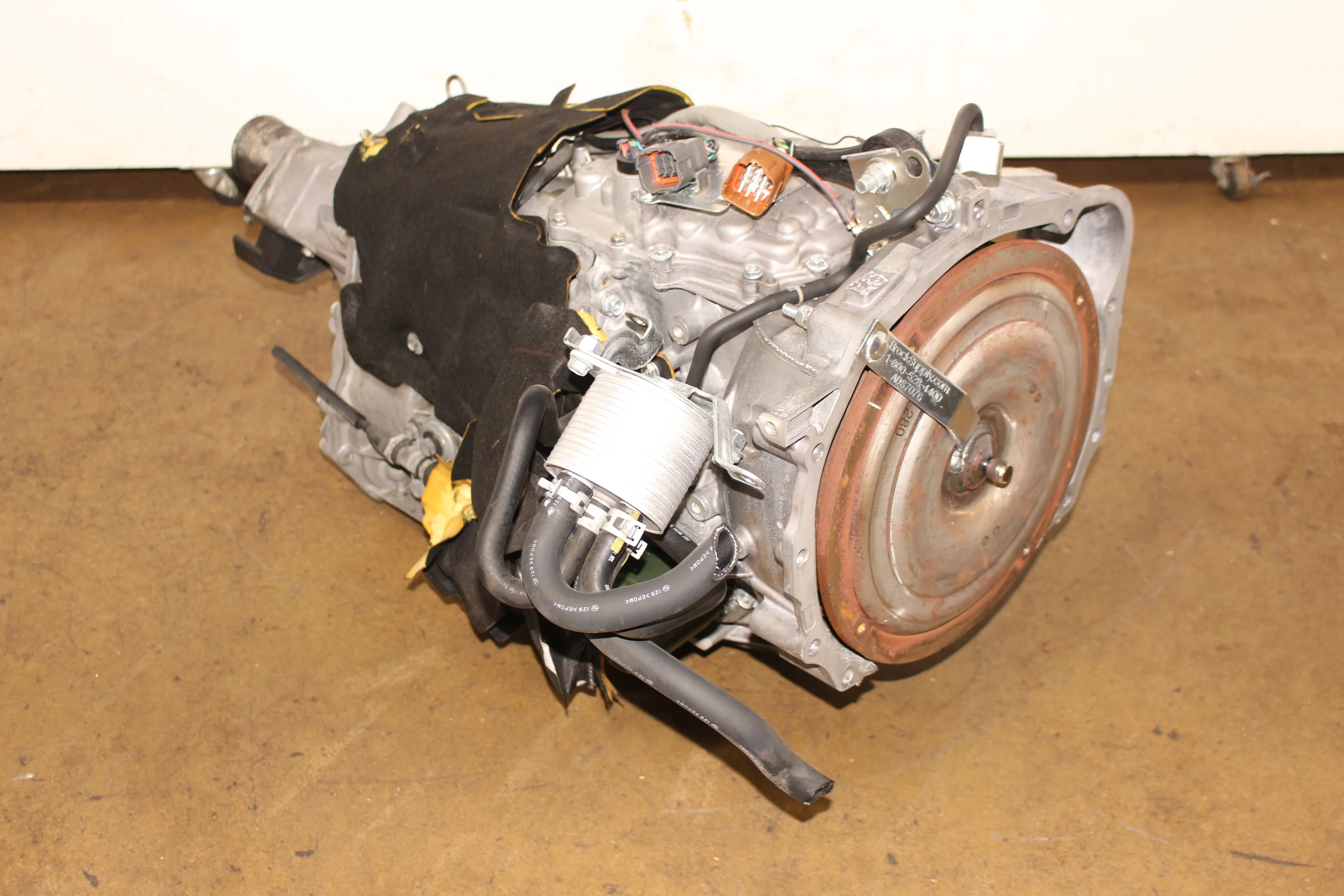 2013 2014 2015 2016 Subaru Forester Automatic Transmission CVT JDM 2.5L FB25 - Image 7