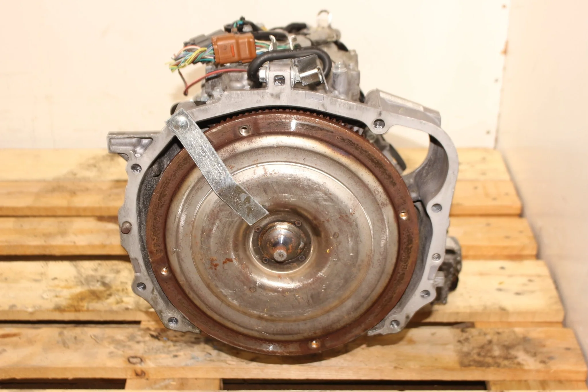 2013 2014 2015 2016 Subaru Forester Automatic Transmission CVT JDM 2.5L FB25 - Image 6