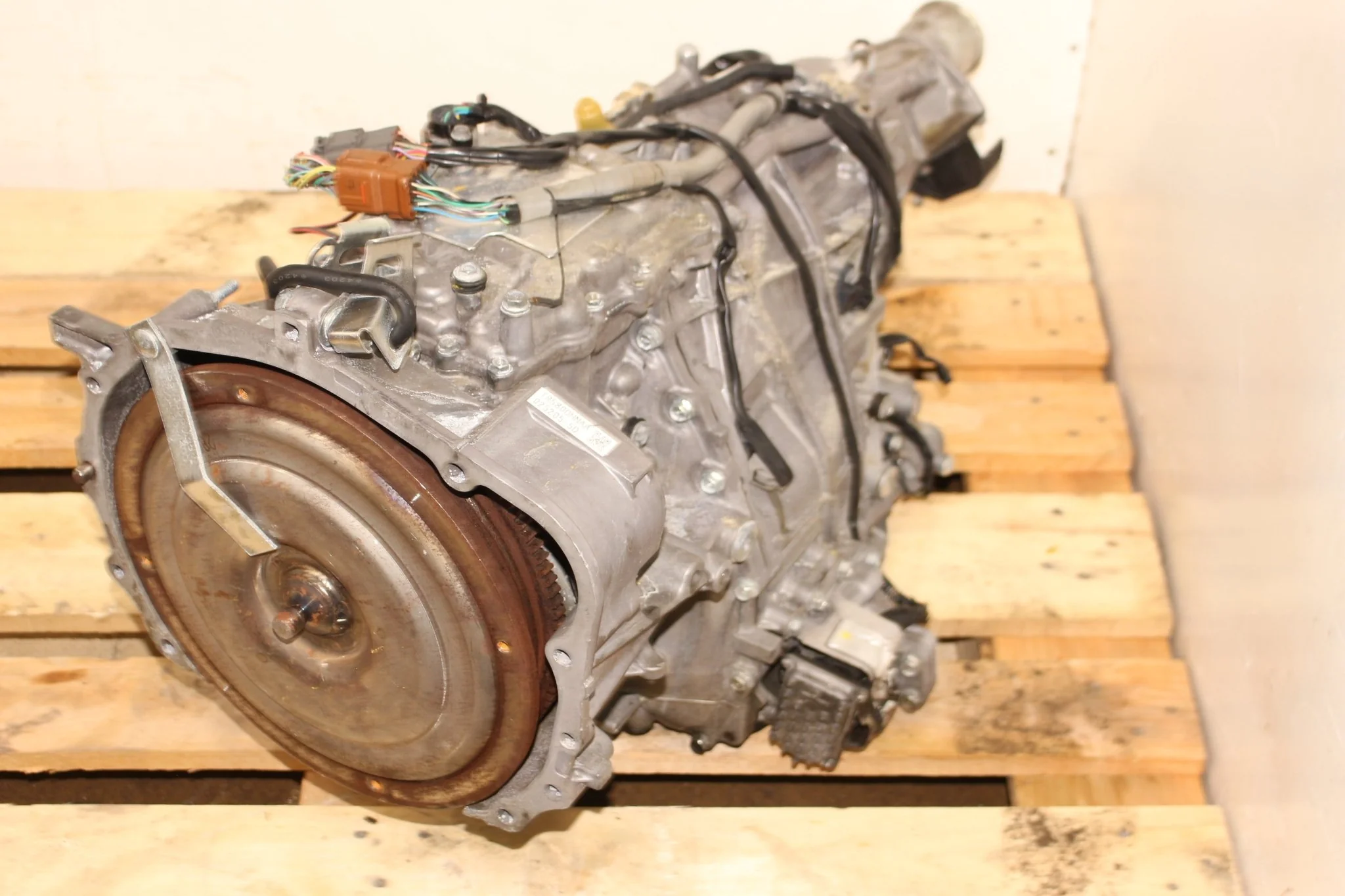 2013 2014 2015 2016 Subaru Forester Automatic Transmission CVT JDM 2.5L FB25 - Image 7