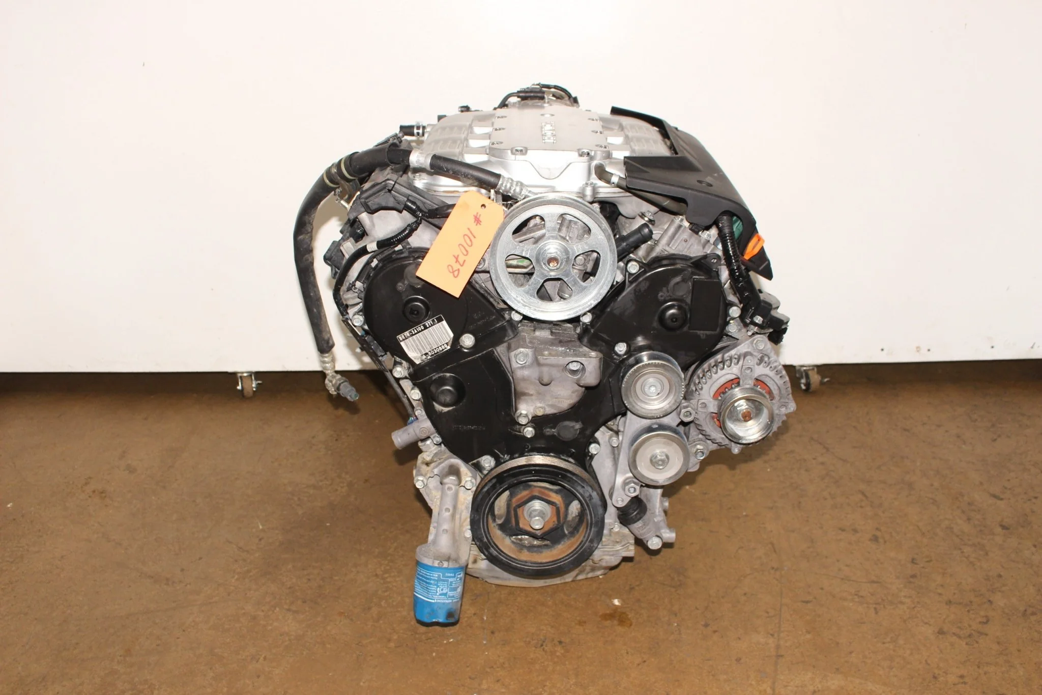2013-2015 Acura RDX JDM Engine SOHC VTEC VCM V6 3.5L J35A - Image 3