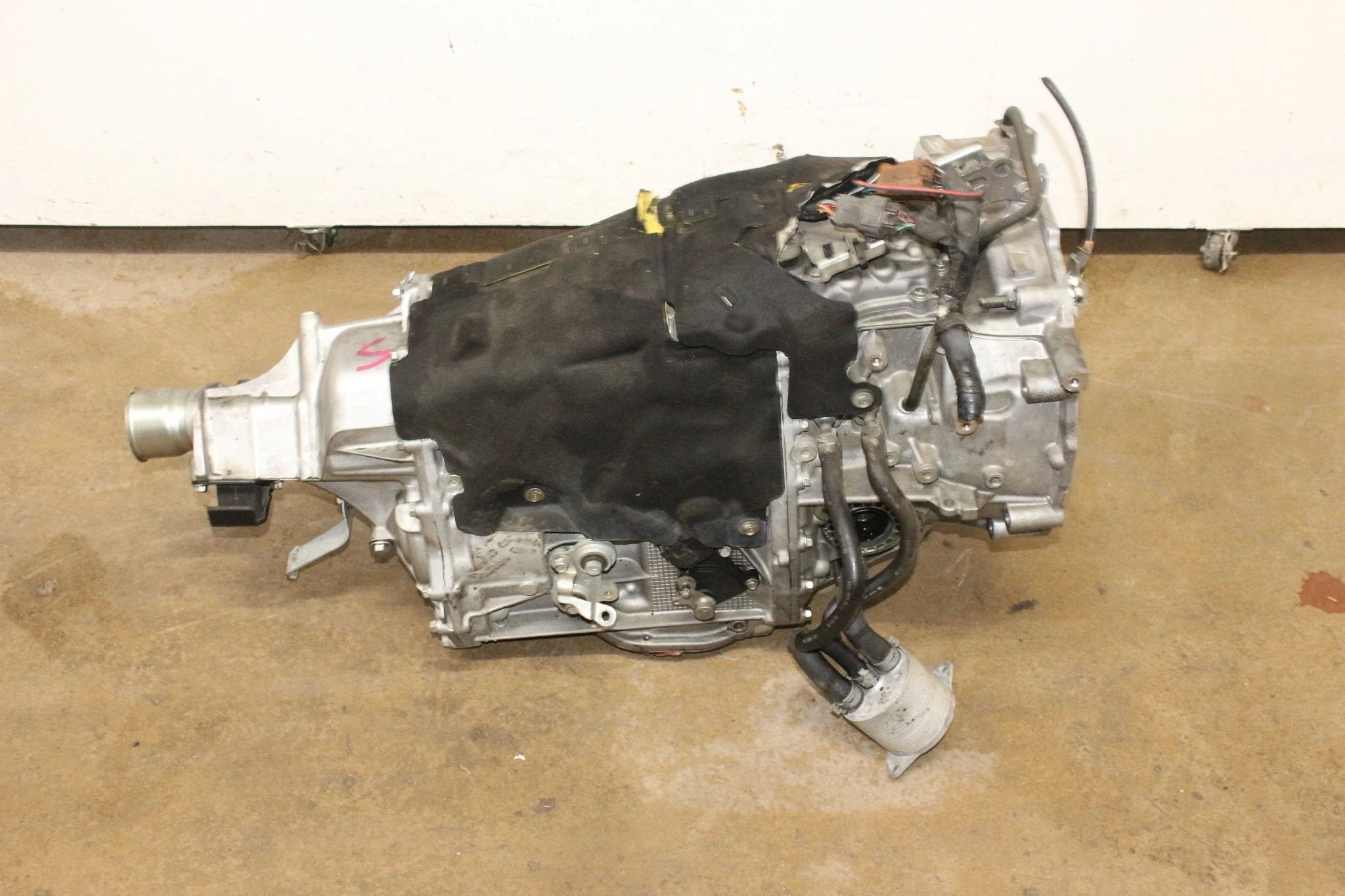 2013 2014 2015 Subaru XV Crosstrek Automatic Transmission CVT 2.0L FB20 JDM Motors