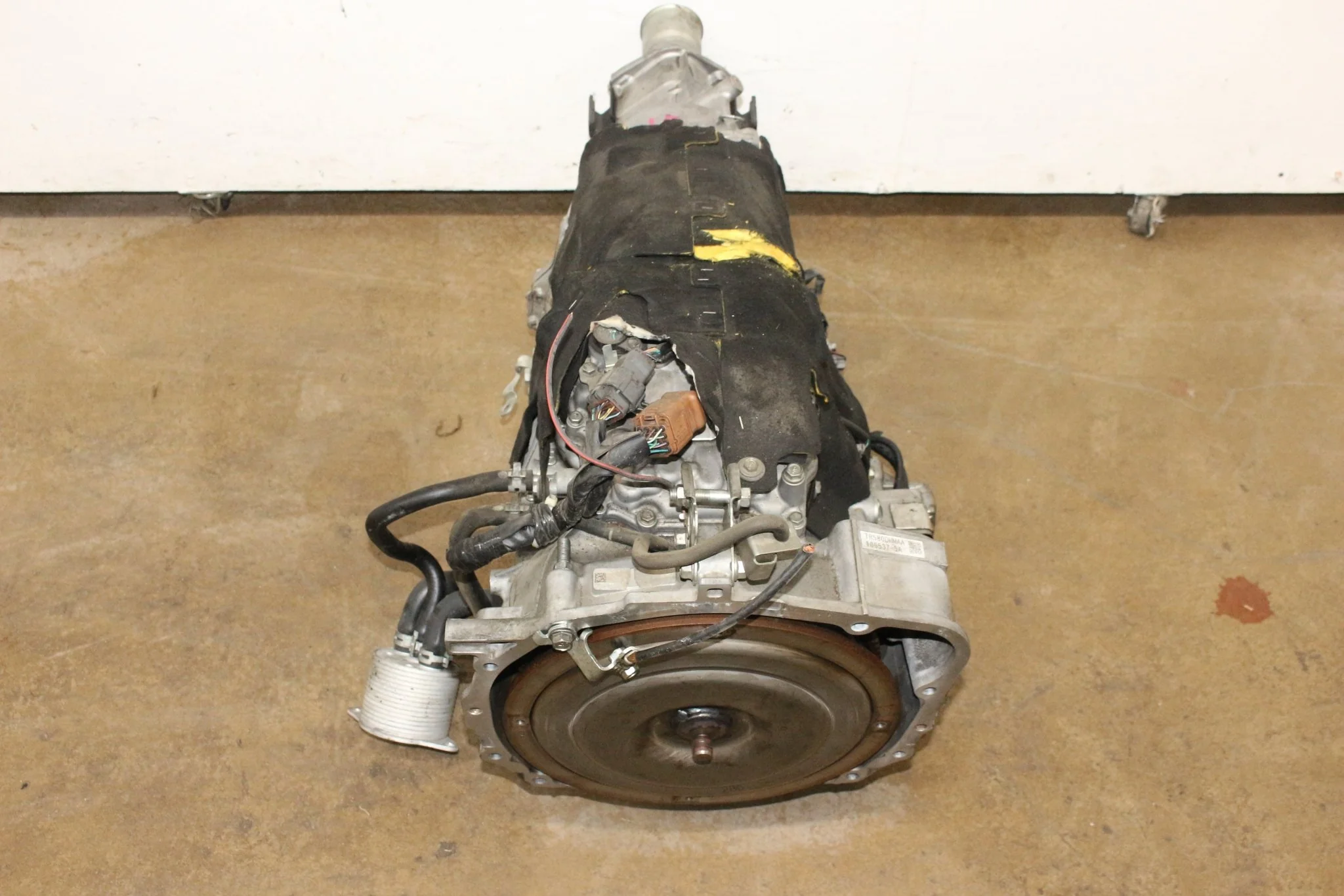 2013-2015 Subaru XV Crosstrek CVT Automatic JDM Transmission 2.0L FB20 - Image 2