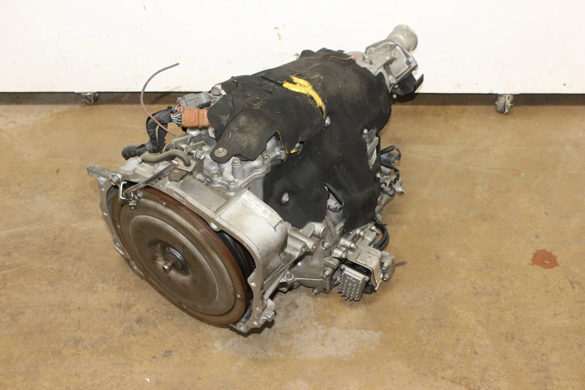 2013-2015 Subaru XV Crosstrek CVT Automatic JDM Transmission 2.0L FB20 - Image 4