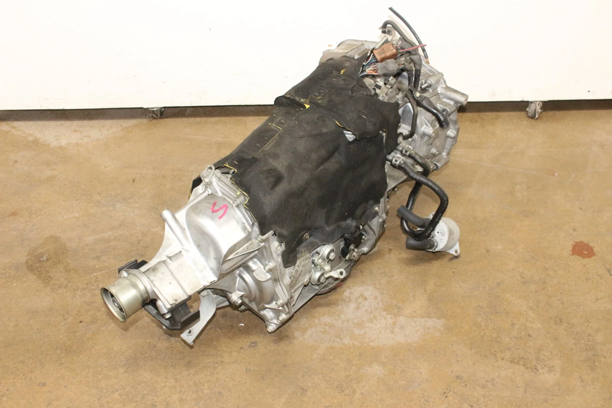 2013-2015 Subaru XV Crosstrek CVT Automatic JDM Transmission 2.0L FB20 - Image 6