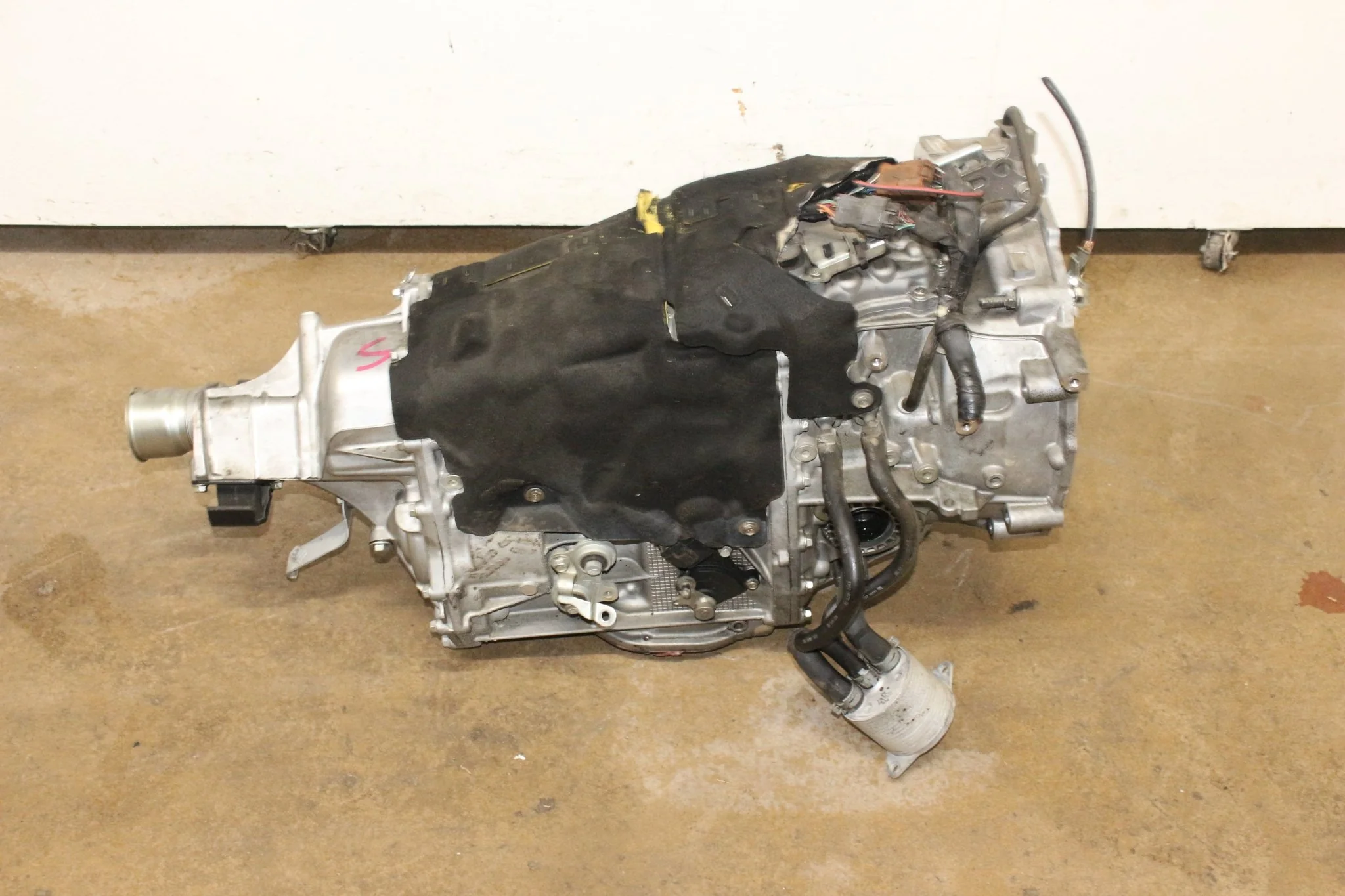 2013-2015 Subaru XV Crosstrek CVT Automatic JDM Transmission 2.0L FB20 - Image 7