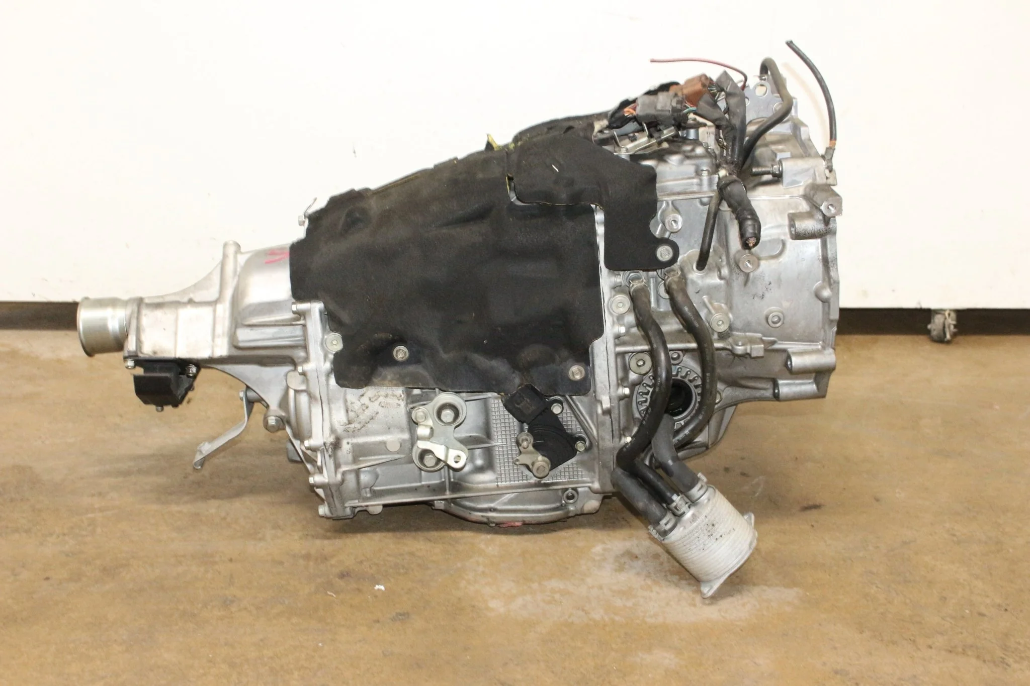 2013-2015 Subaru XV Crosstrek CVT Automatic JDM Transmission 2.0L FB20 - Image 8