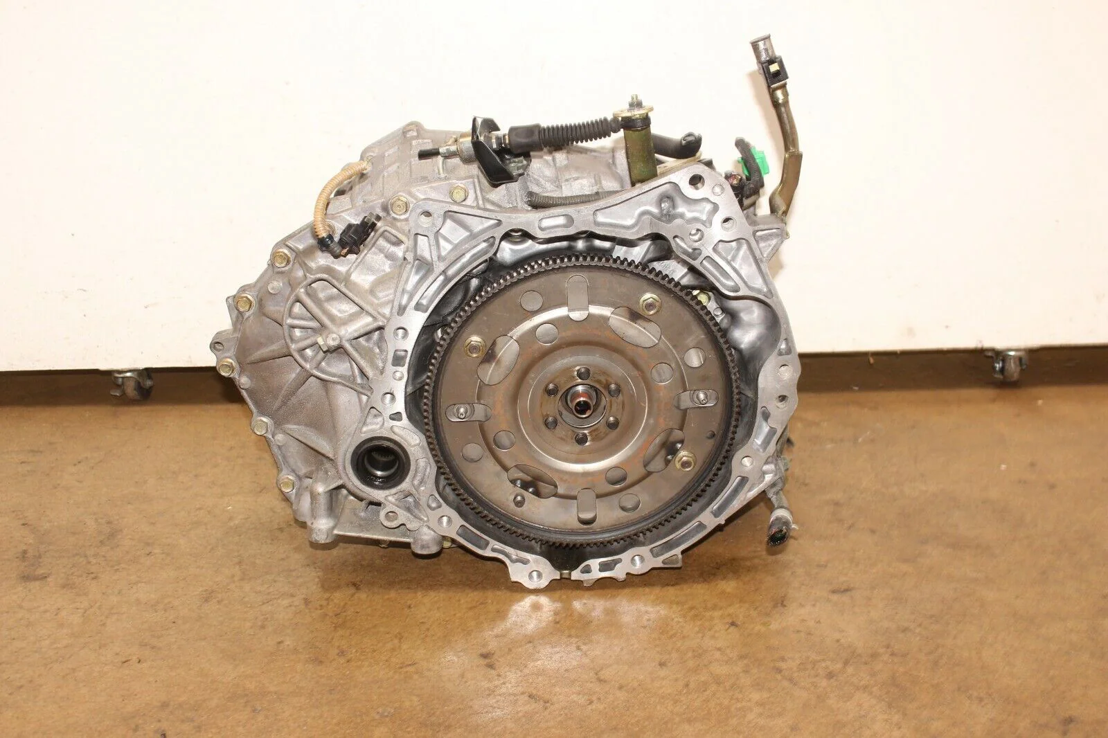 2013-2014 Nissan NV200 Transmission CVT Automatic JDM 2.0L MR20 - Image 2
