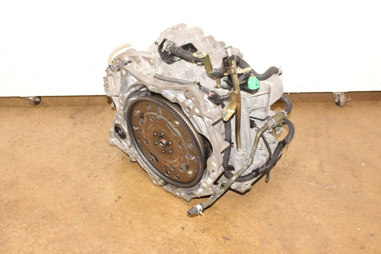 2013-2014 Nissan NV200 Transmission CVT Automatic 2.0L MR20 JDM - Image 2
