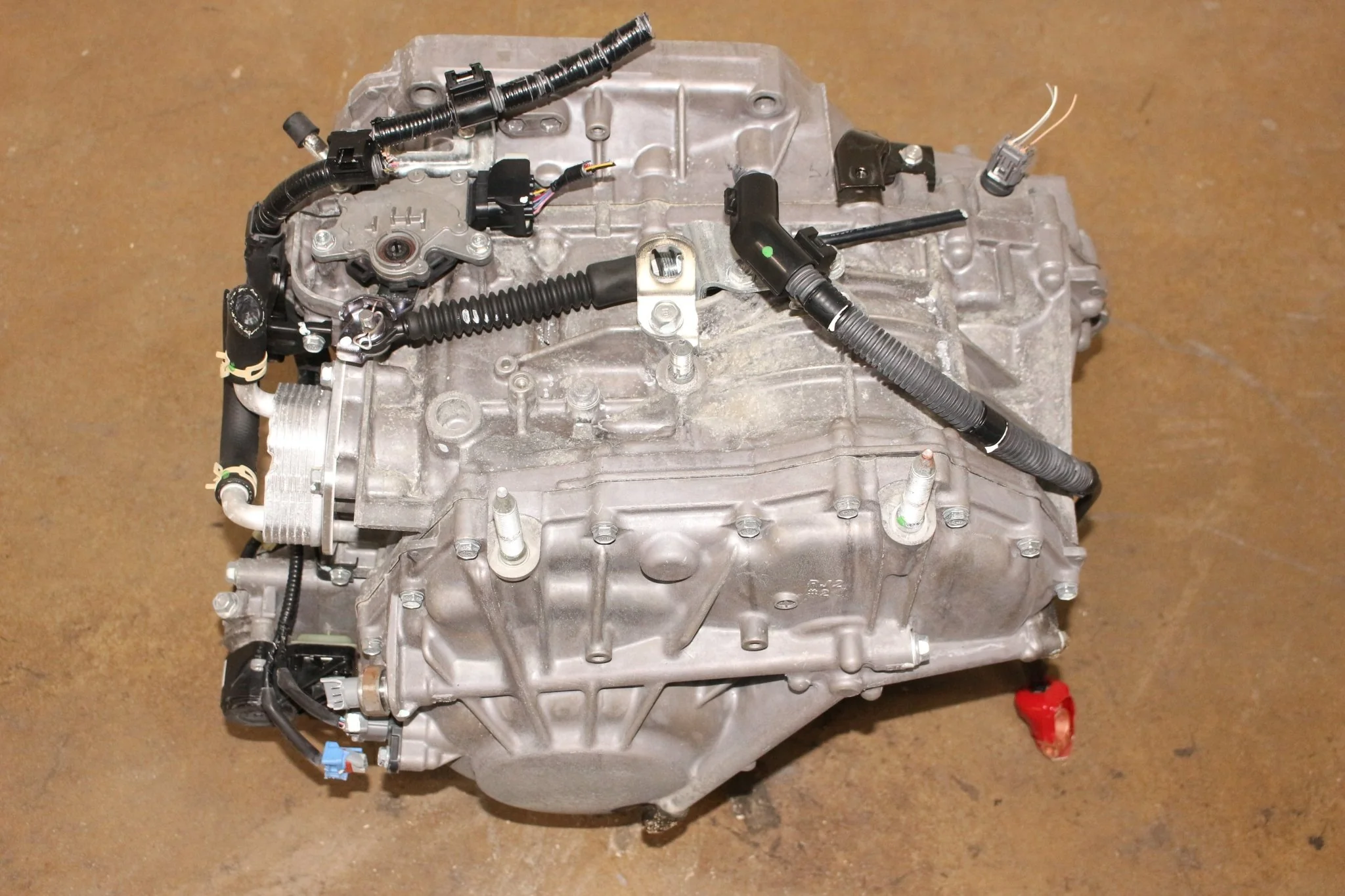 2013 2014 2015 2016 2017 Honda Accord 2.4L Automatic Transmission CVT K24W1 JDM K24W - Image 2