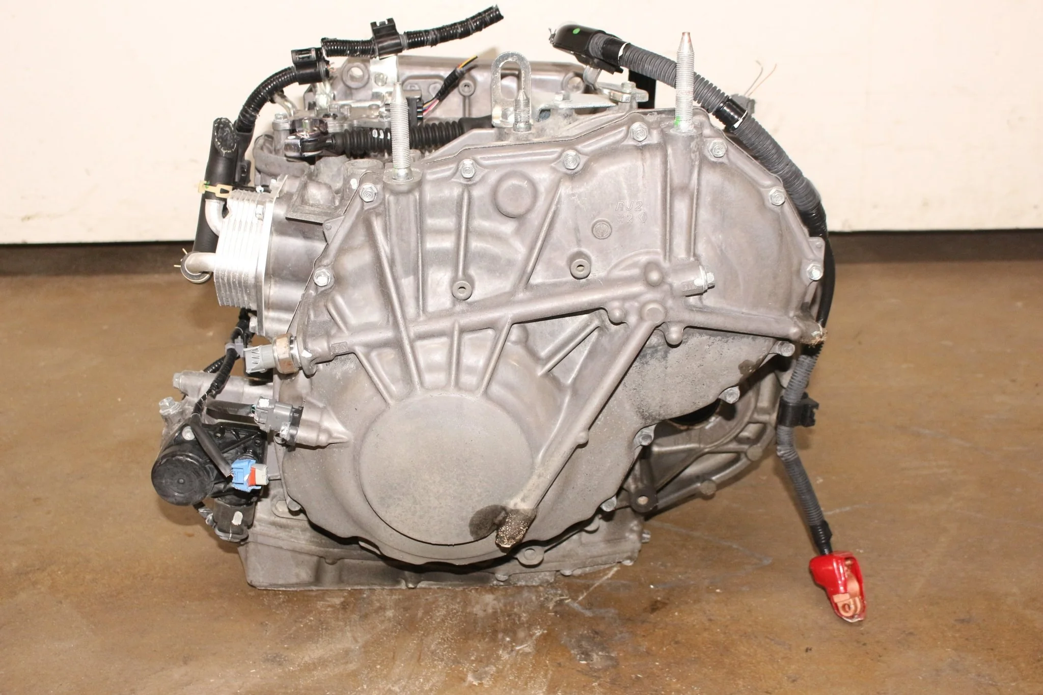 2013 2014 2015 2016 2017 Honda Accord 2.4L Automatic Transmission CVT K24W1 JDM K24W - Image 3