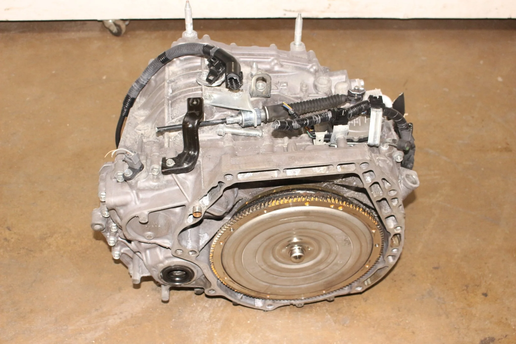 2013 2014 2015 2016 2017 Honda Accord 2.4L Automatic Transmission CVT K24W1 JDM K24W - Image 6