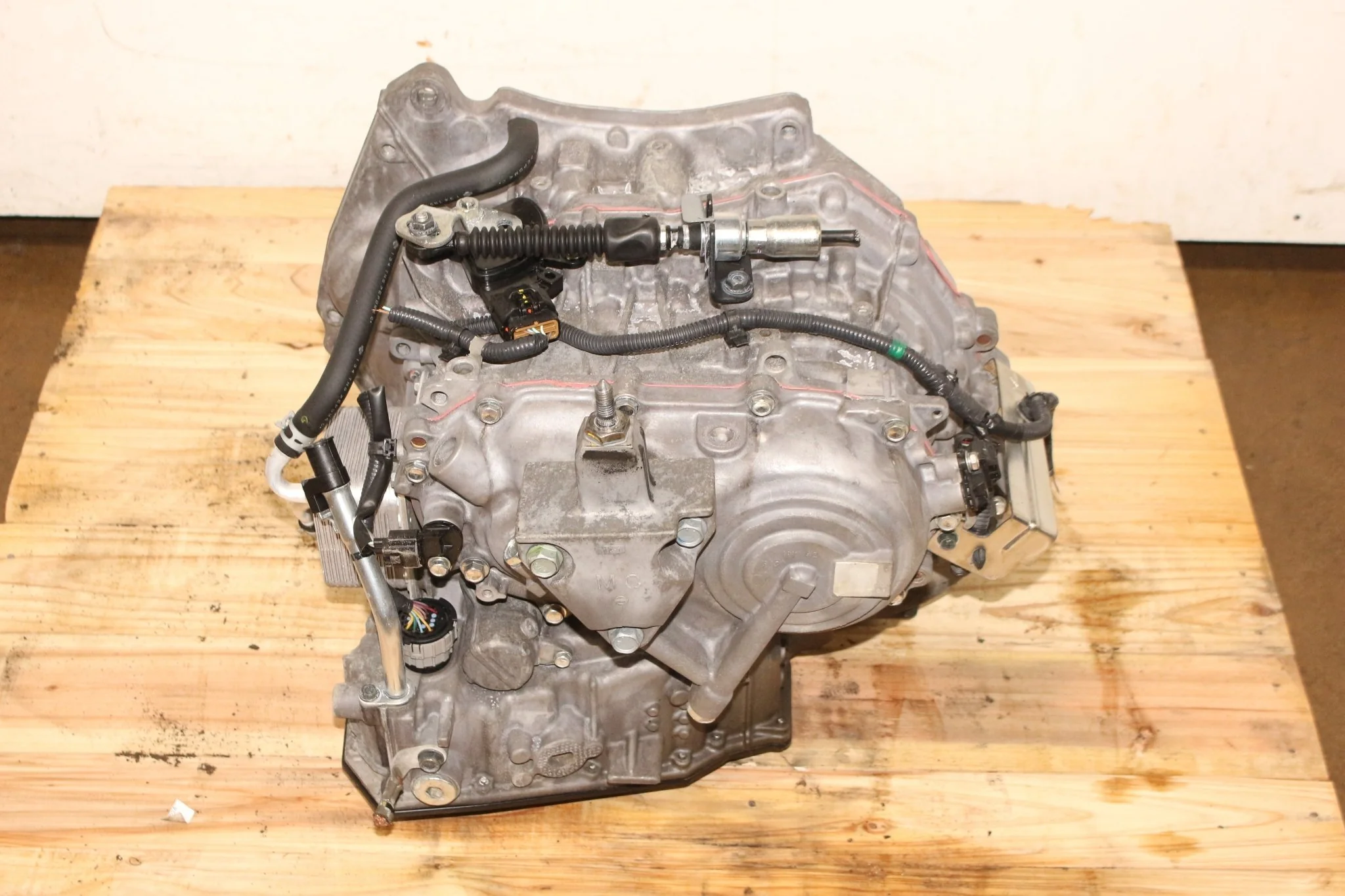 2013-2019 Nissan Sentra 1.8L Automatic CVT Transmission JDM MRA8DE - Image 2