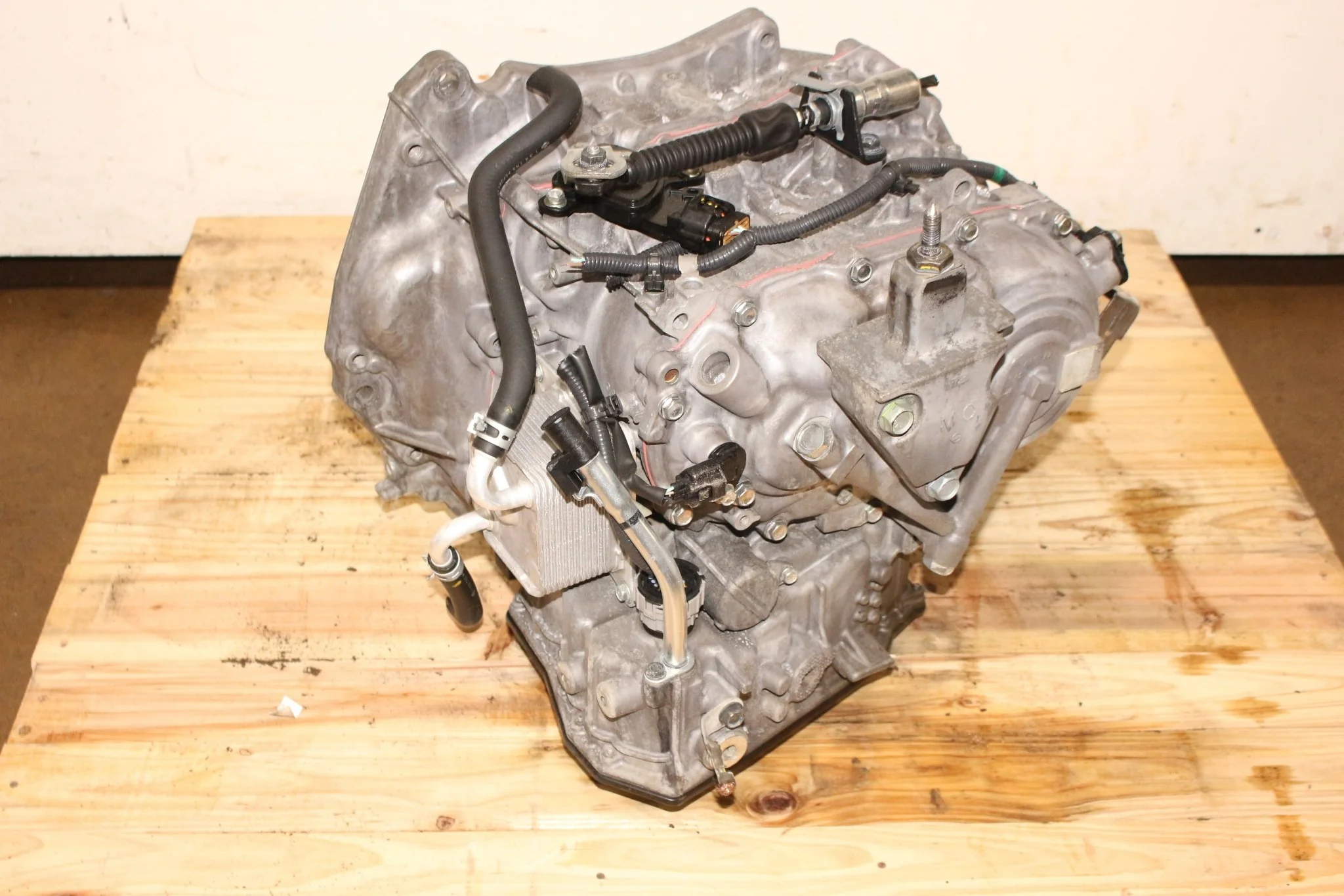 2013-2019 Nissan Sentra 1.8L Automatic CVT Transmission JDM MRA8DE - Image 4