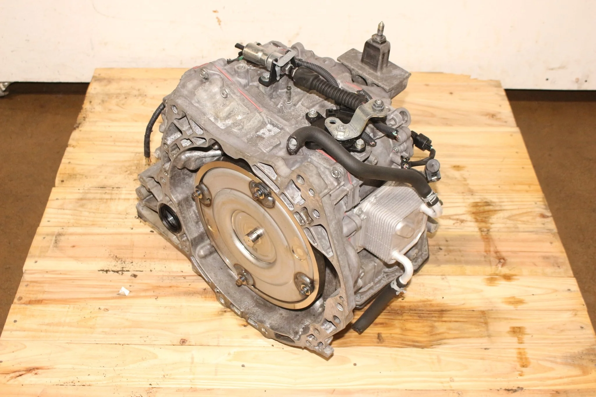 2013-2019 Nissan Sentra 1.8L Automatic CVT Transmission JDM MRA8DE - Image 7