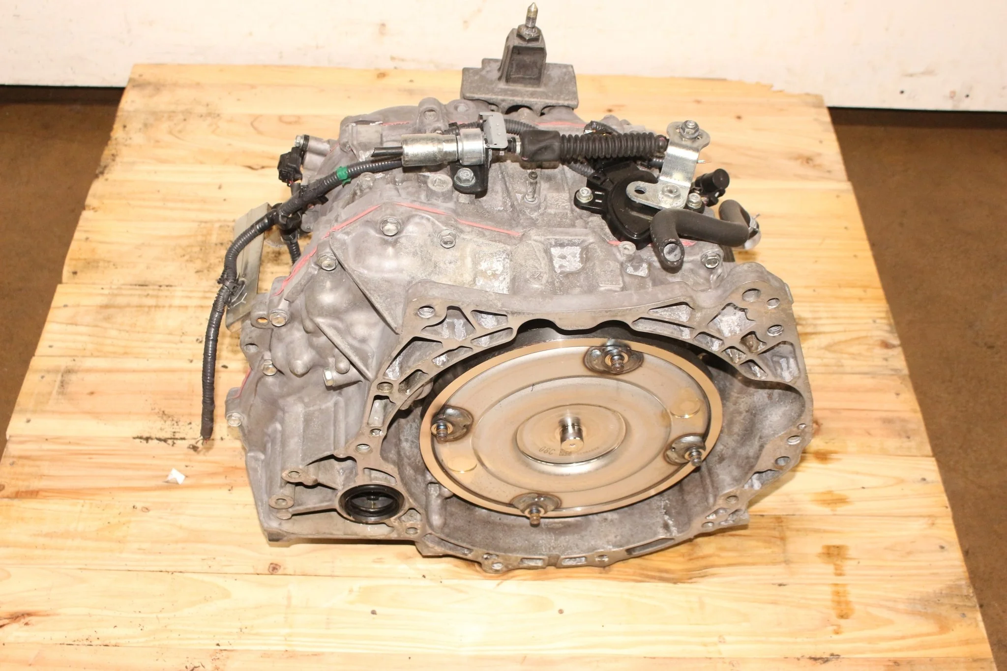 2013-2019 Nissan Sentra 1.8L Automatic CVT Transmission JDM MRA8DE - Image 8