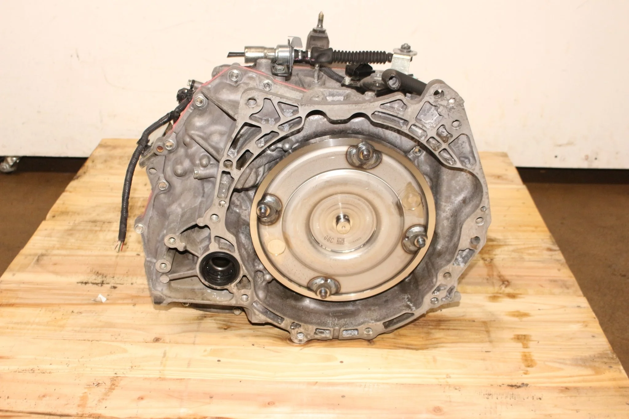 2013-2019 Nissan Sentra 1.8L Automatic CVT Transmission JDM MRA8DE - Image 9