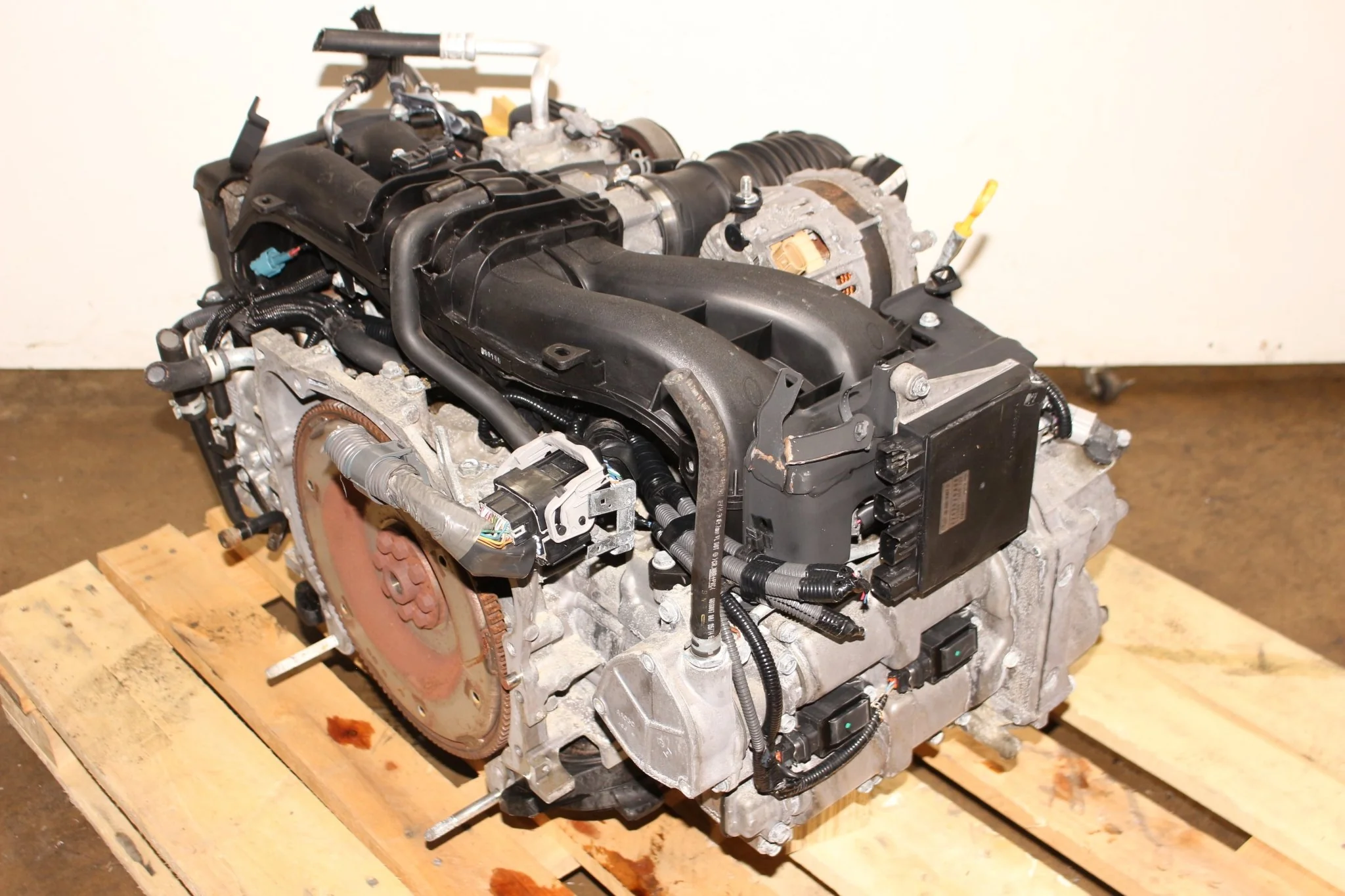 2013-2014-2015-2016-2017 Subaru BRZ JDM Engine FA20 2.0L 4-Cylinder JDM Motor - Image 10