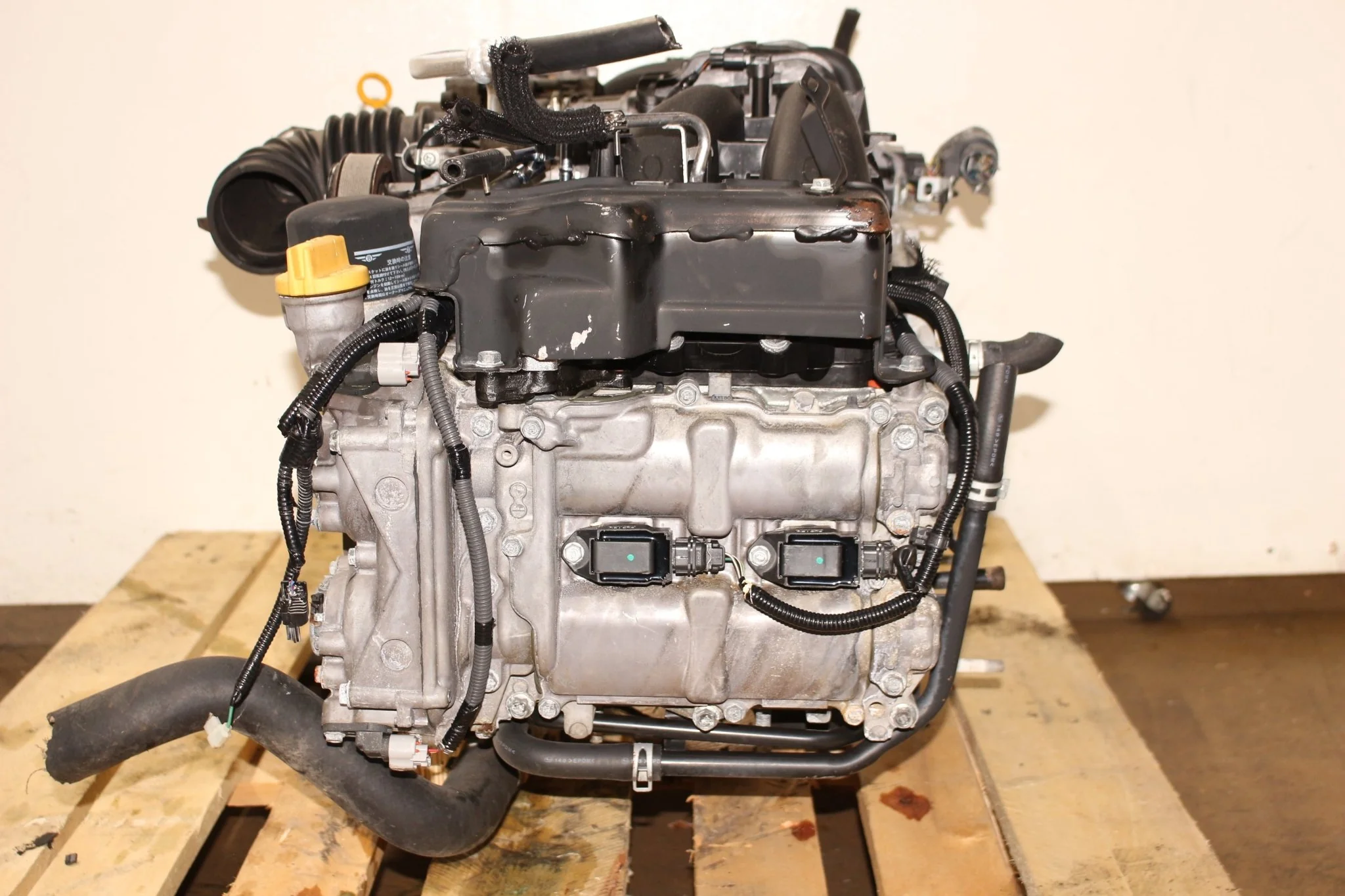 2013-2014-2015-2016-2017 Subaru BRZ JDM Engine FA20 2.0L 4-Cylinder JDM Motor - Image 6