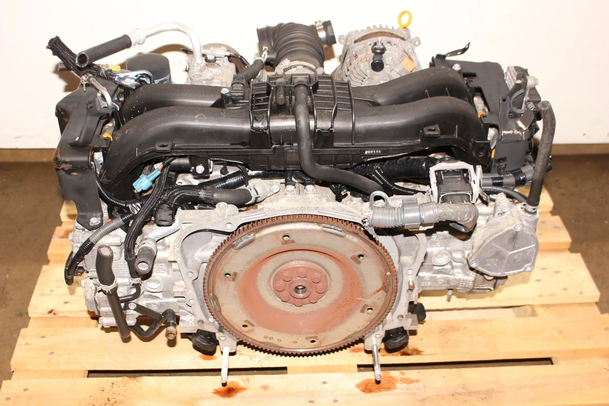 2013-2014-2015-2016-2017 Subaru BRZ JDM Engine FA20 2.0L 4-Cylinder JDM Motor - Image 8