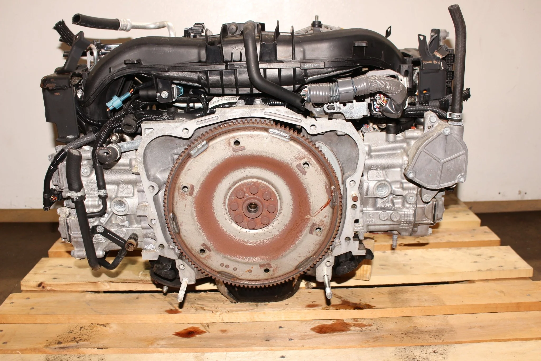 2013-2014-2015-2016-2017 Subaru BRZ JDM Engine FA20 2.0L 4-Cylinder JDM Motor - Image 9