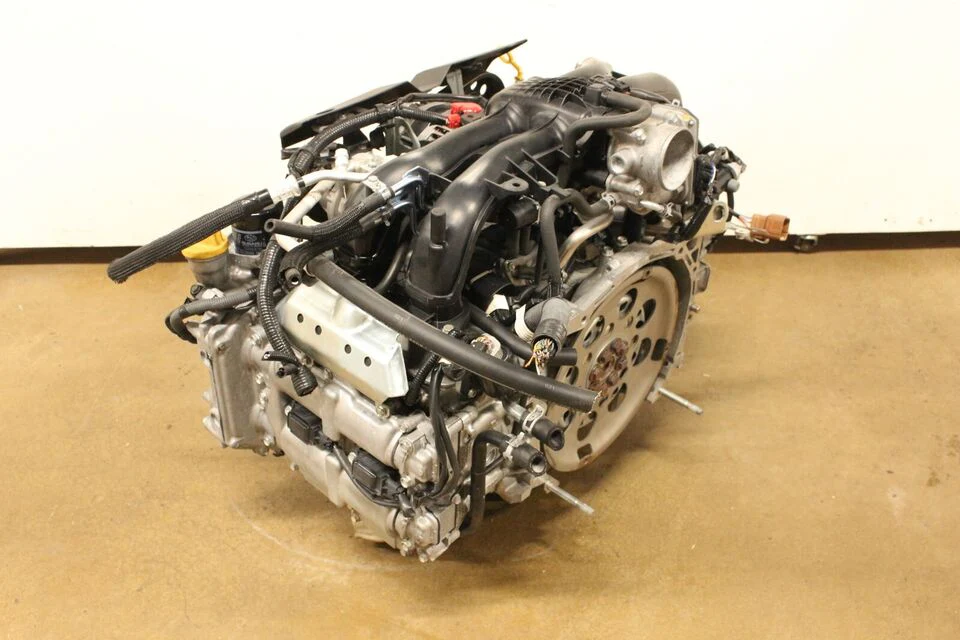 2013-2018 Subaru Outback Engine DOHC 2.5L FB25 JDM Motor - Image 4