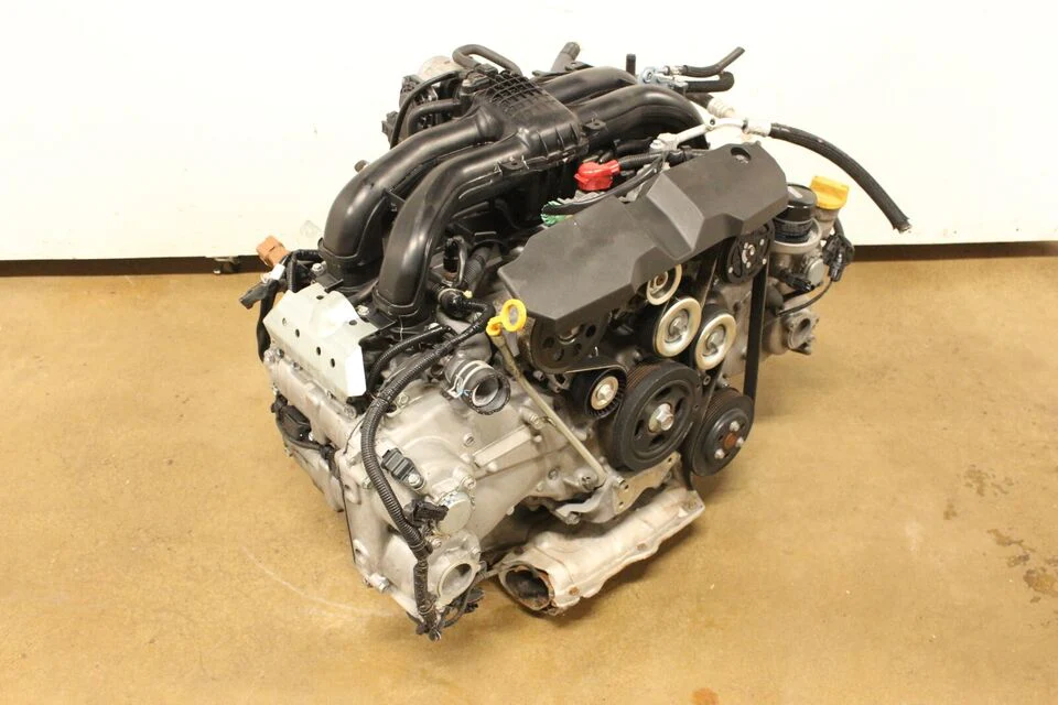 2013-2018 Subaru Outback Engine DOHC 2.5L FB25 JDM Motor - Image 9