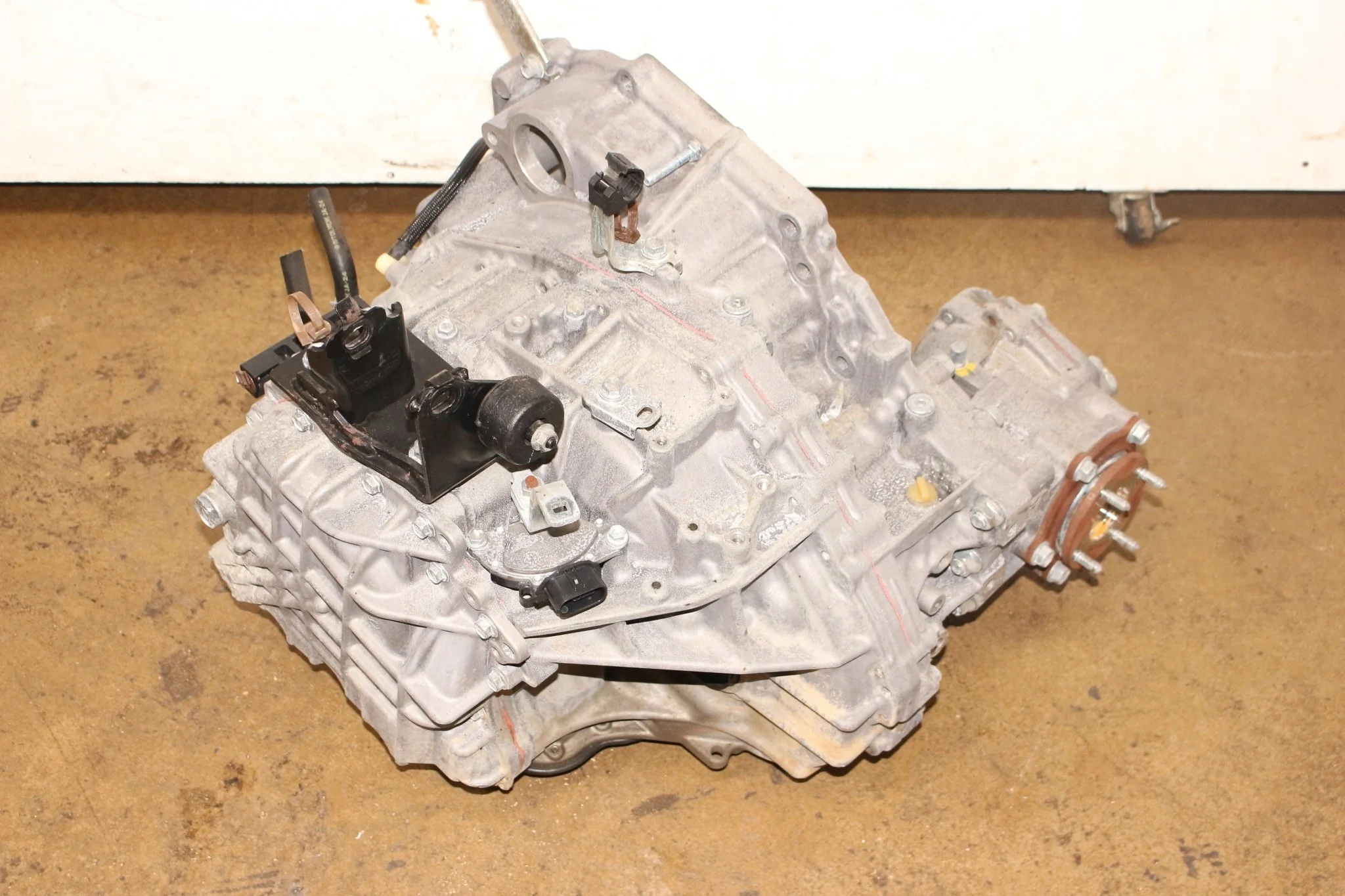 2013-2018 Toyota Rav4 2AR-FE 2.5L Rav4 AWD Automatic Transmission U760F JDM