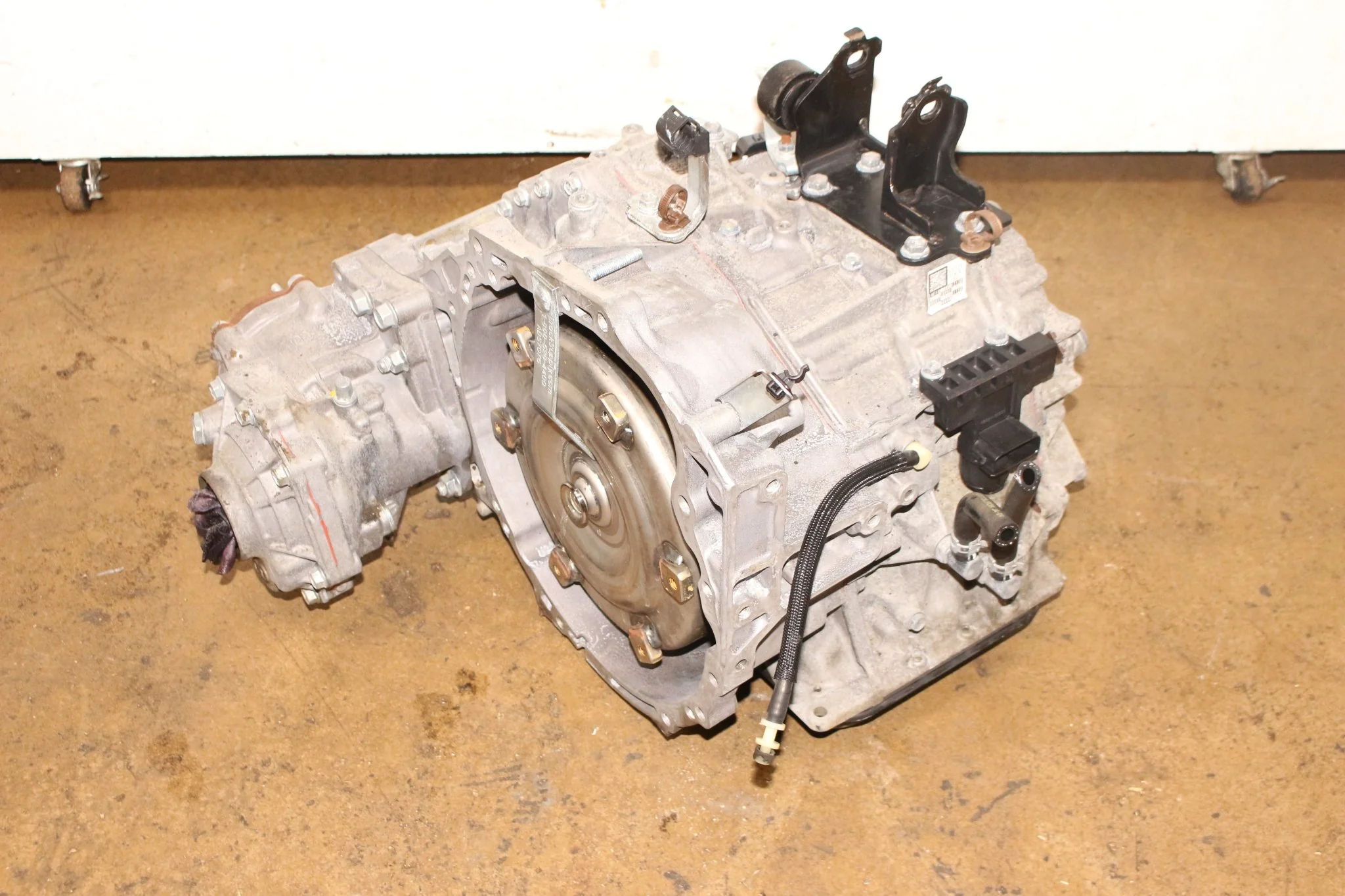 2013-2018 Toyota Rav4 2AR-FE 2.5L Rav4 AWD Automatic Transmission U760F JDM - Image 4