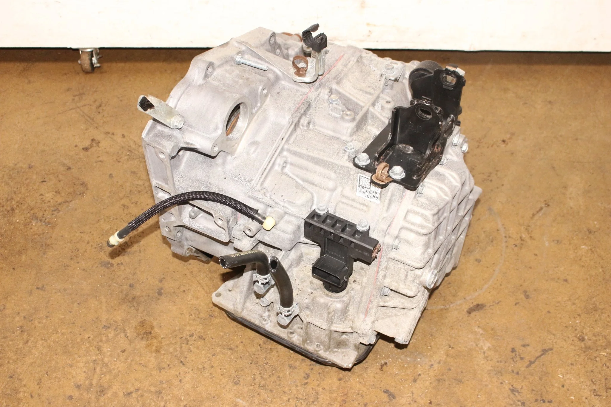 2013-2018 Toyota Rav4 2AR-FE 2.5L Rav4 AWD Automatic Transmission U760F JDM - Image 5