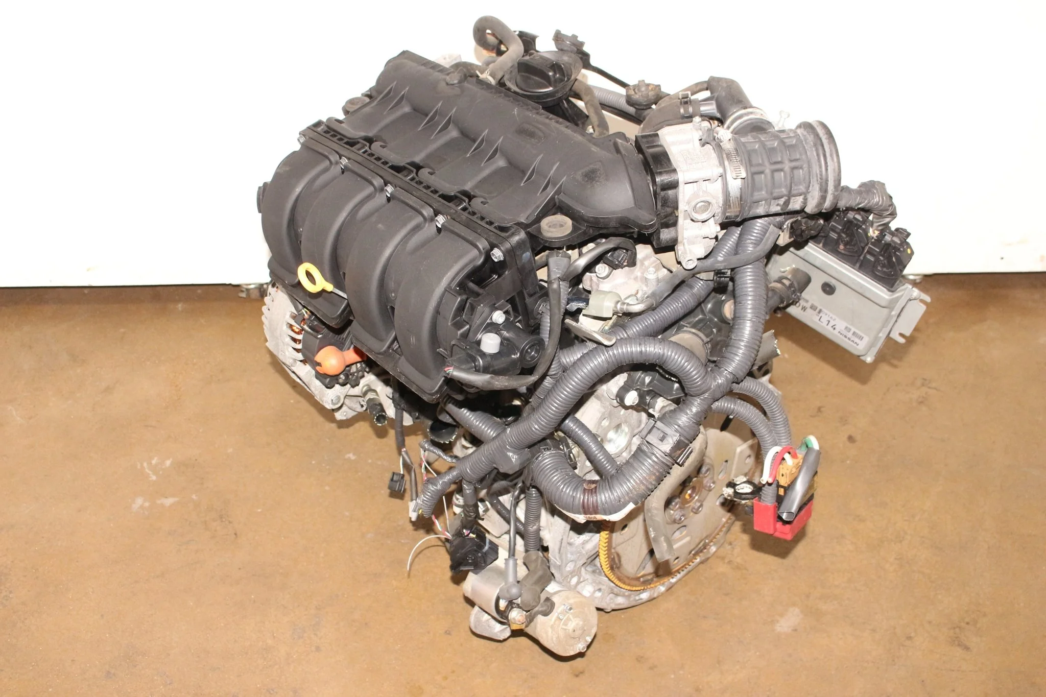 2013-2019 Nissan Sentra Engine JDM MRA8 1.8L Motor - Image 11