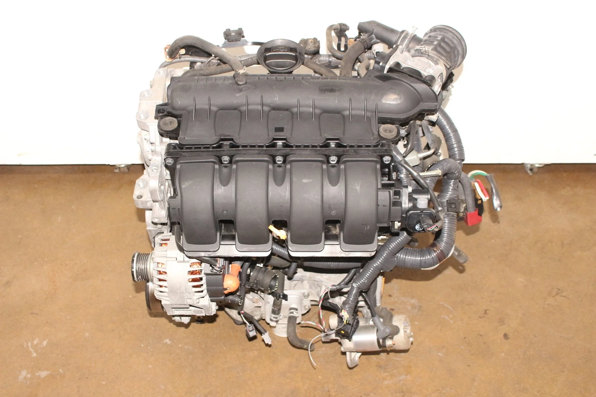 2013-2019 Nissan Sentra Engine JDM MRA8 1.8L Motor - Image 2