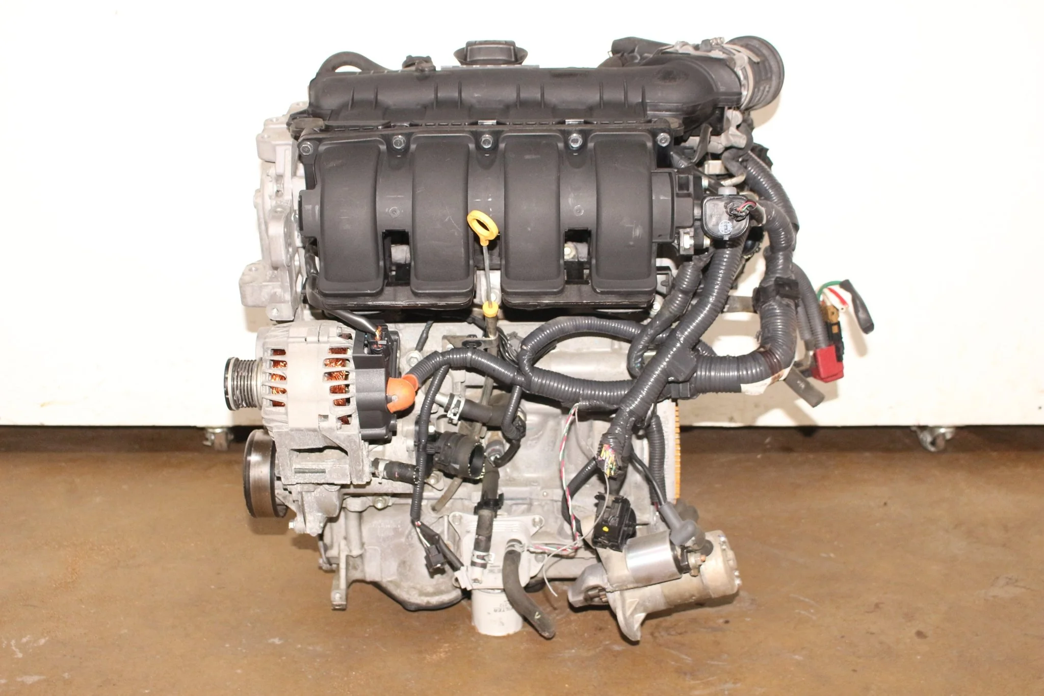 2013-2019 Nissan Sentra Engine JDM MRA8 1.8L Motor - Image 3