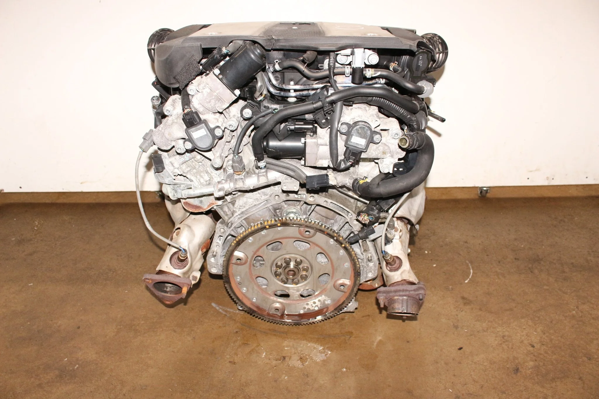 2013 Infiniti FX37 Engine 3.7L VQ37HR AWD JDM Motor 4X4 - Image 7