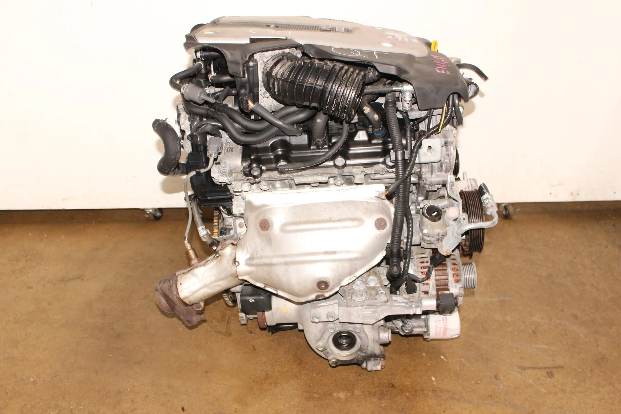 2013 Infiniti FX37 Engine 3.7L VQ37HR AWD JDM Motor 4X4 - Image 9